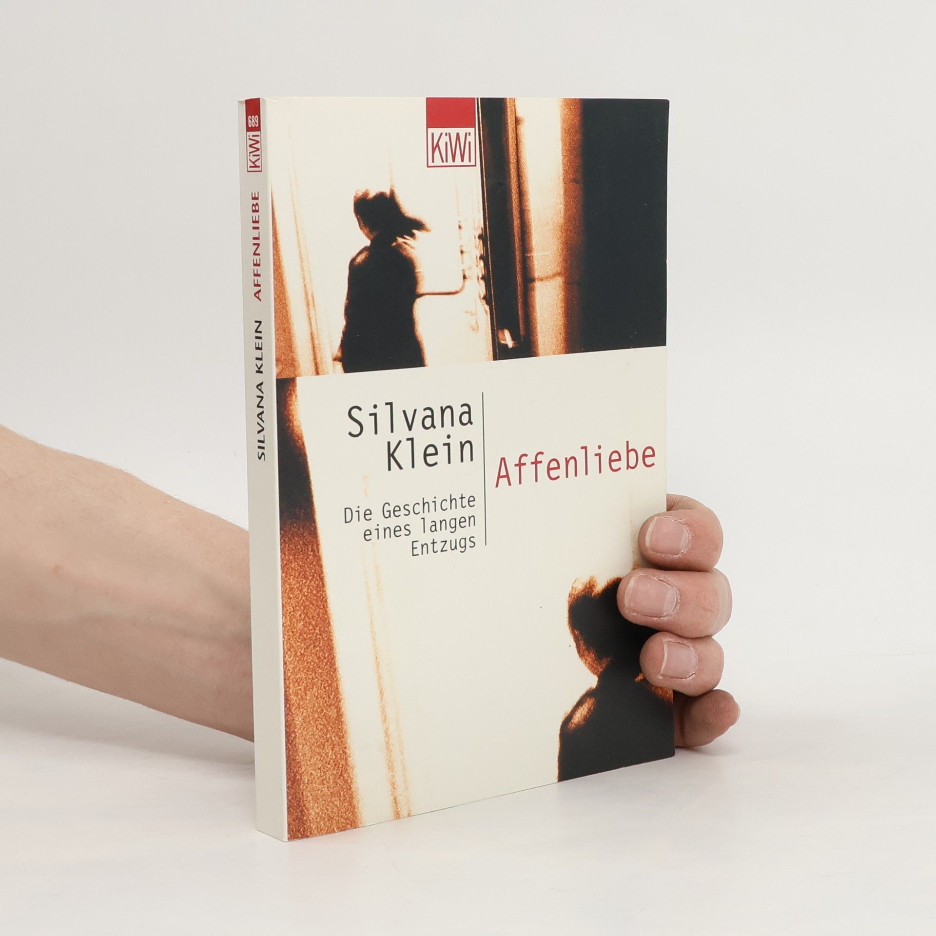 Silvana Klein Affenliebe