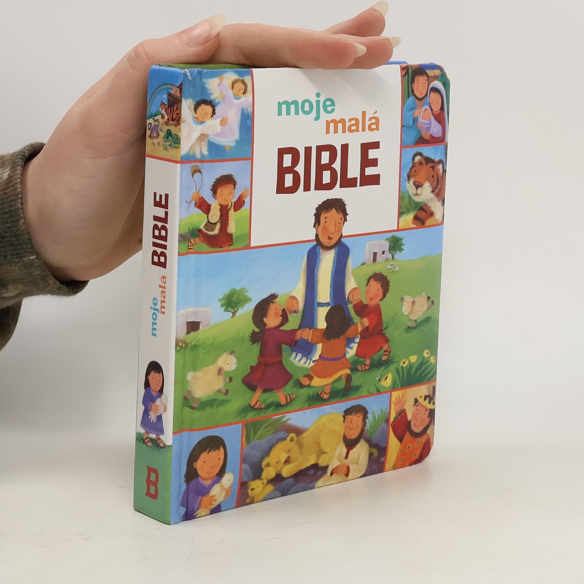 Christina Goodings Moje malá bible