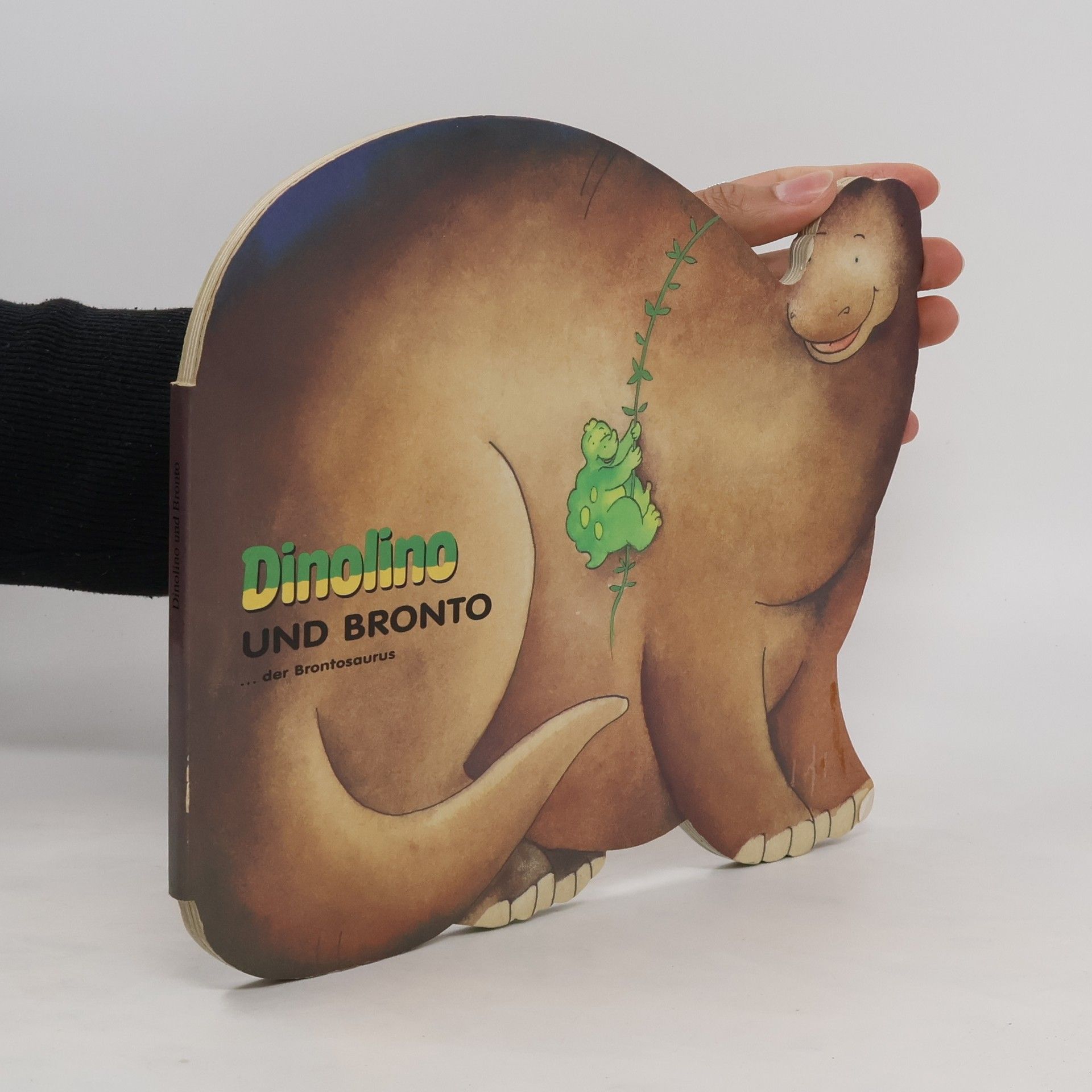 kolektiv Dinolino und Bronto