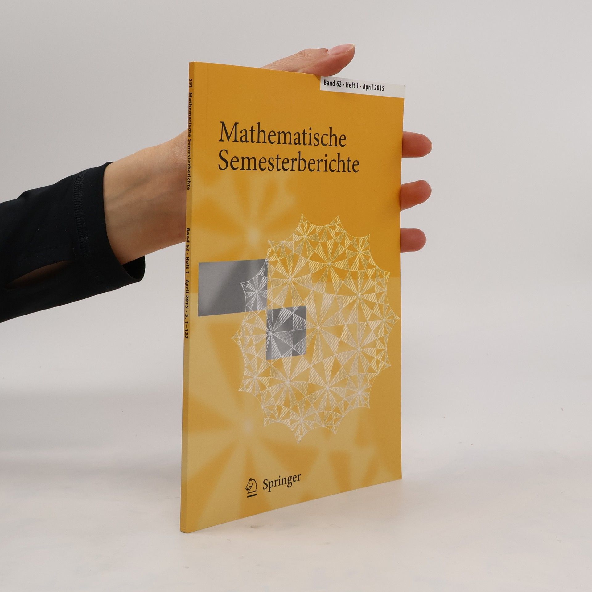 Autorenkollektiv Mathematische Semesterberichte