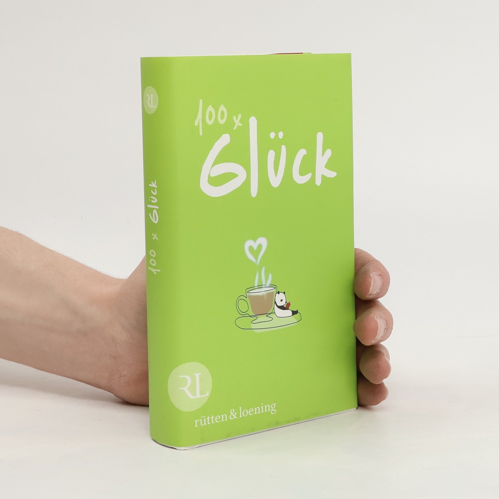 Nicola Maria Hochkeppel 100x Glück