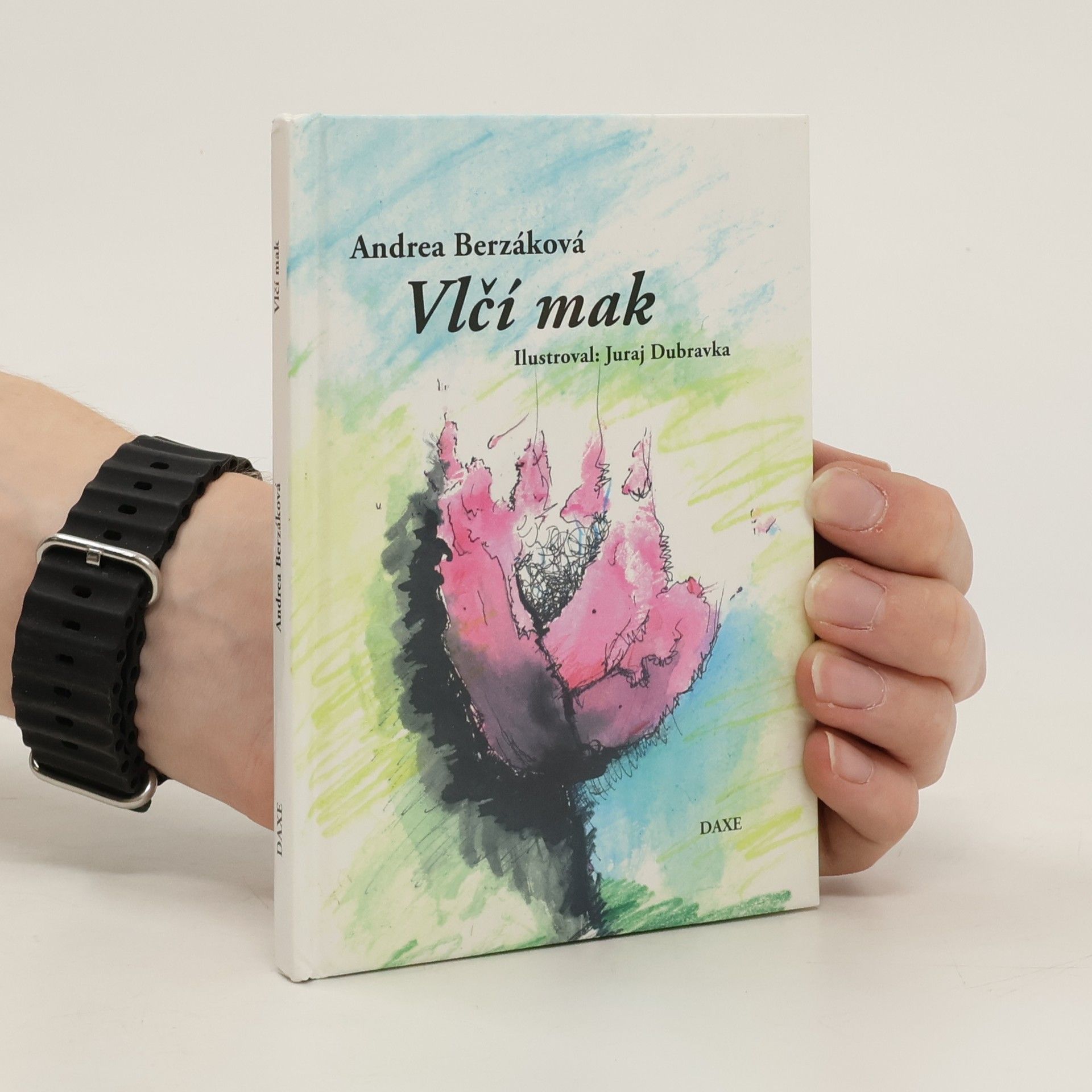Andrea Berzáková Vlčí mak