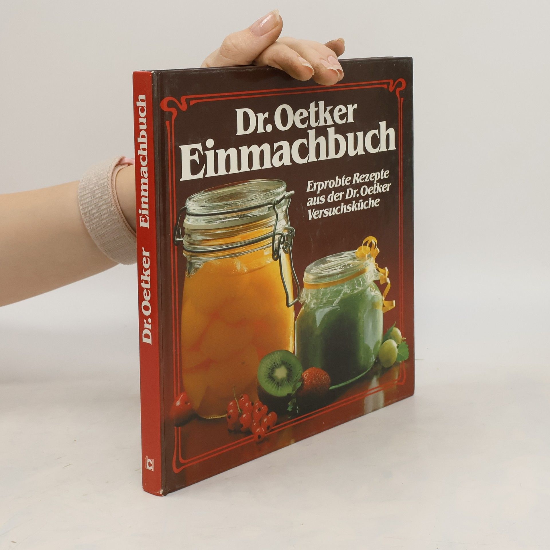 Collective Einmachbuch
