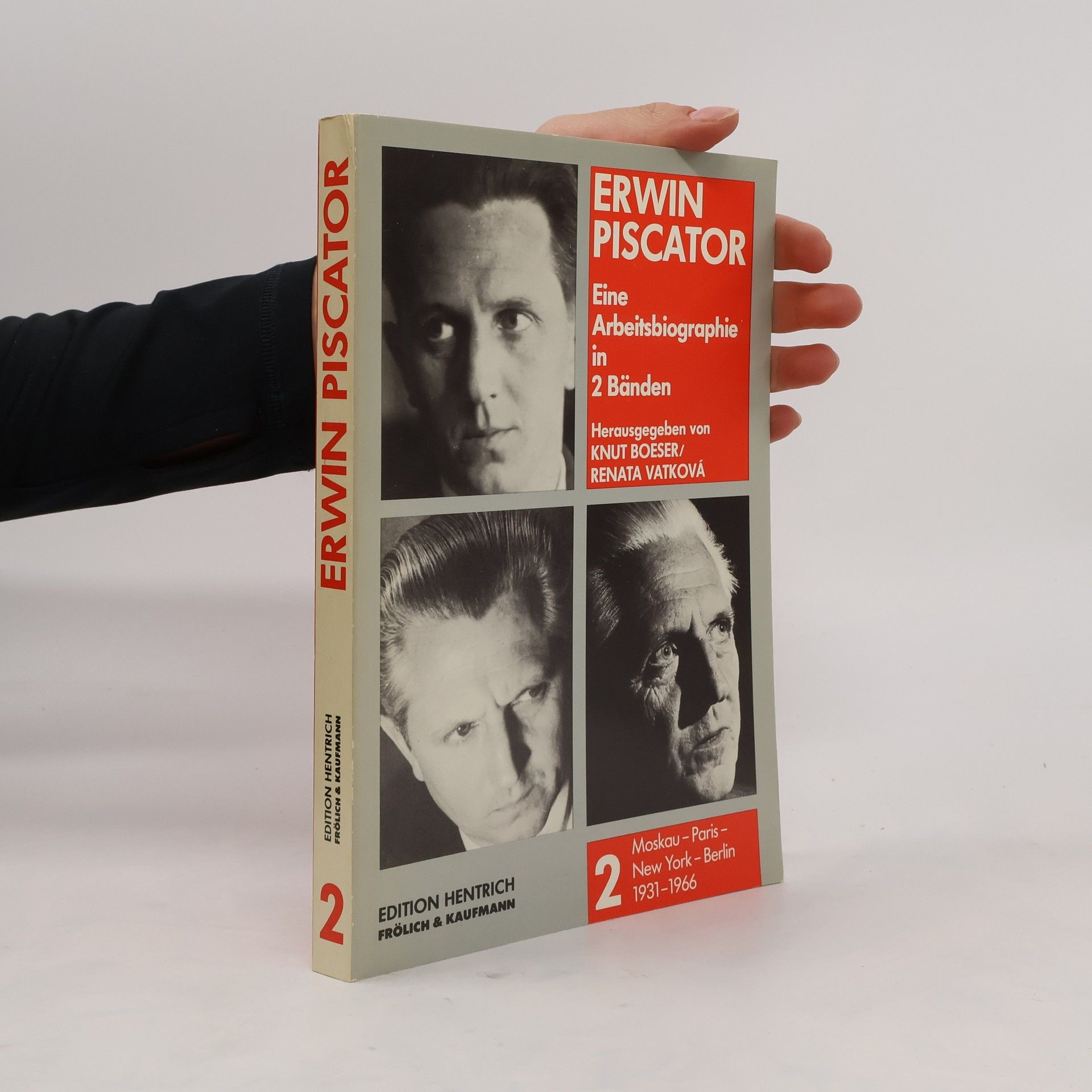 Erwin Piscator Erwin Piscator