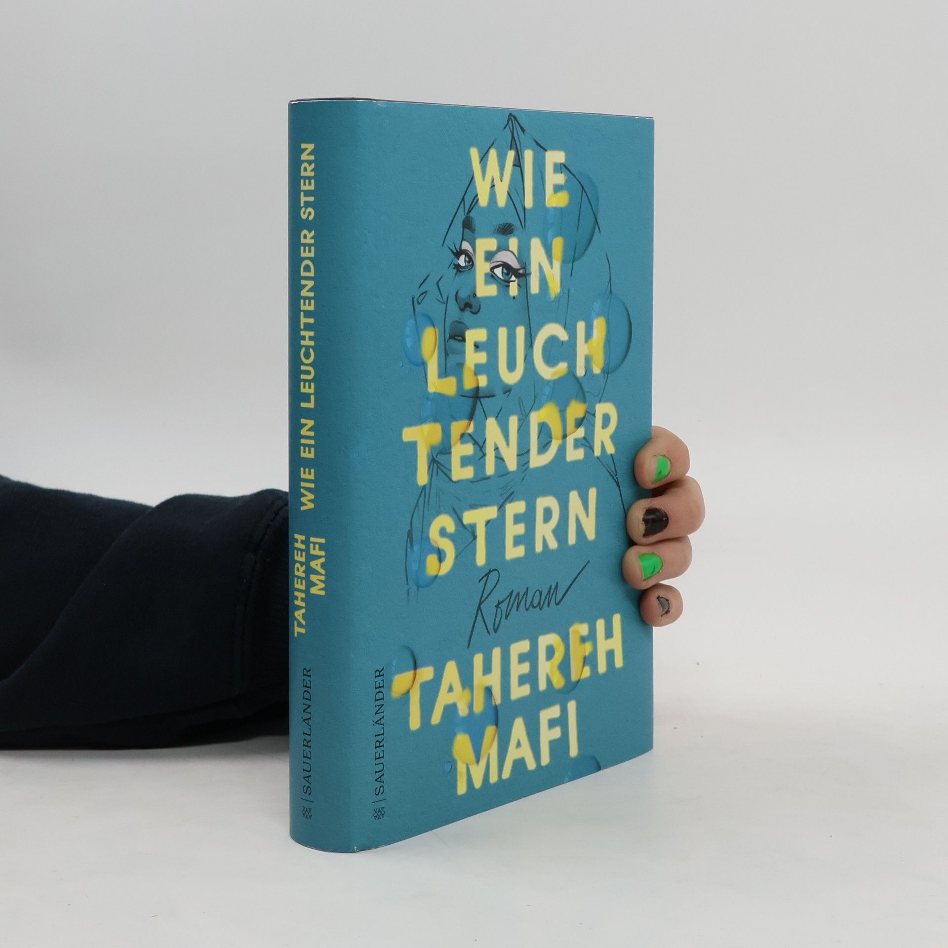 Tahereh Mafi Wie ein leuchtender Stern