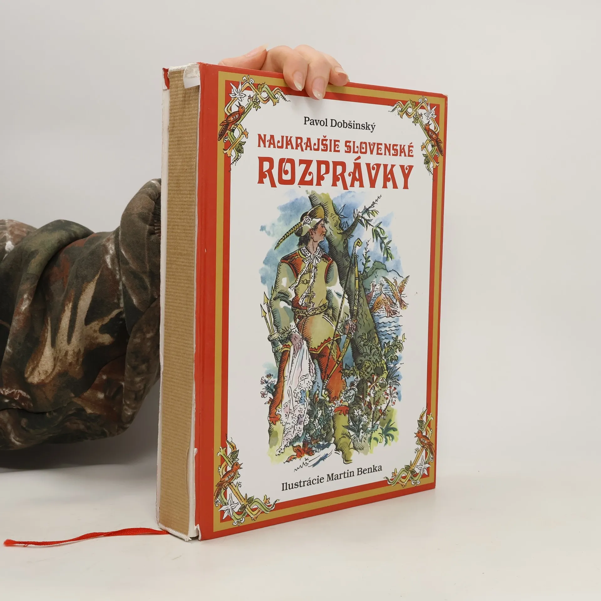 Najkrajšie slovenské rozprávky | Kniha | Pavol Dobšinský