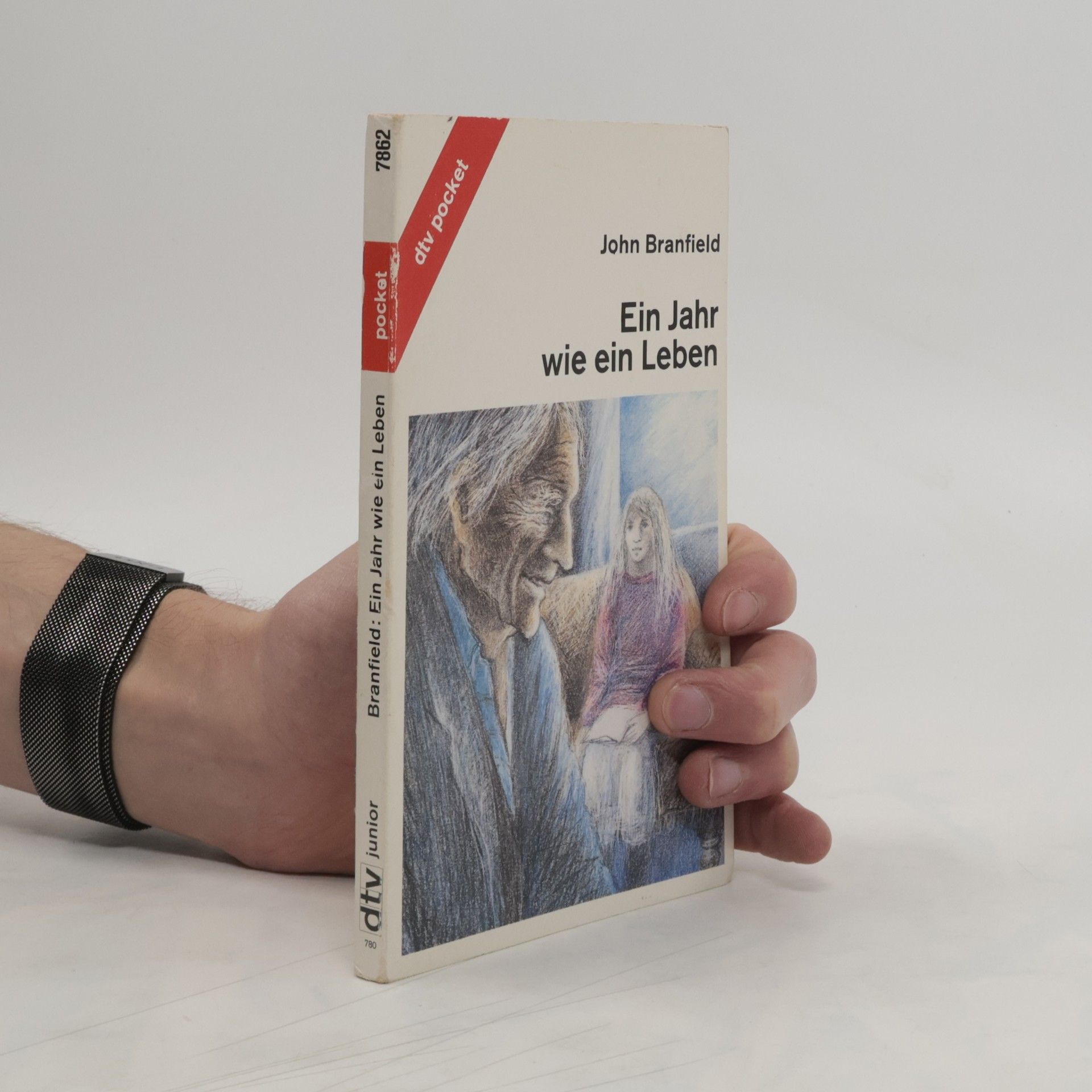 John Branfield Ein Jahr wie ein Leben