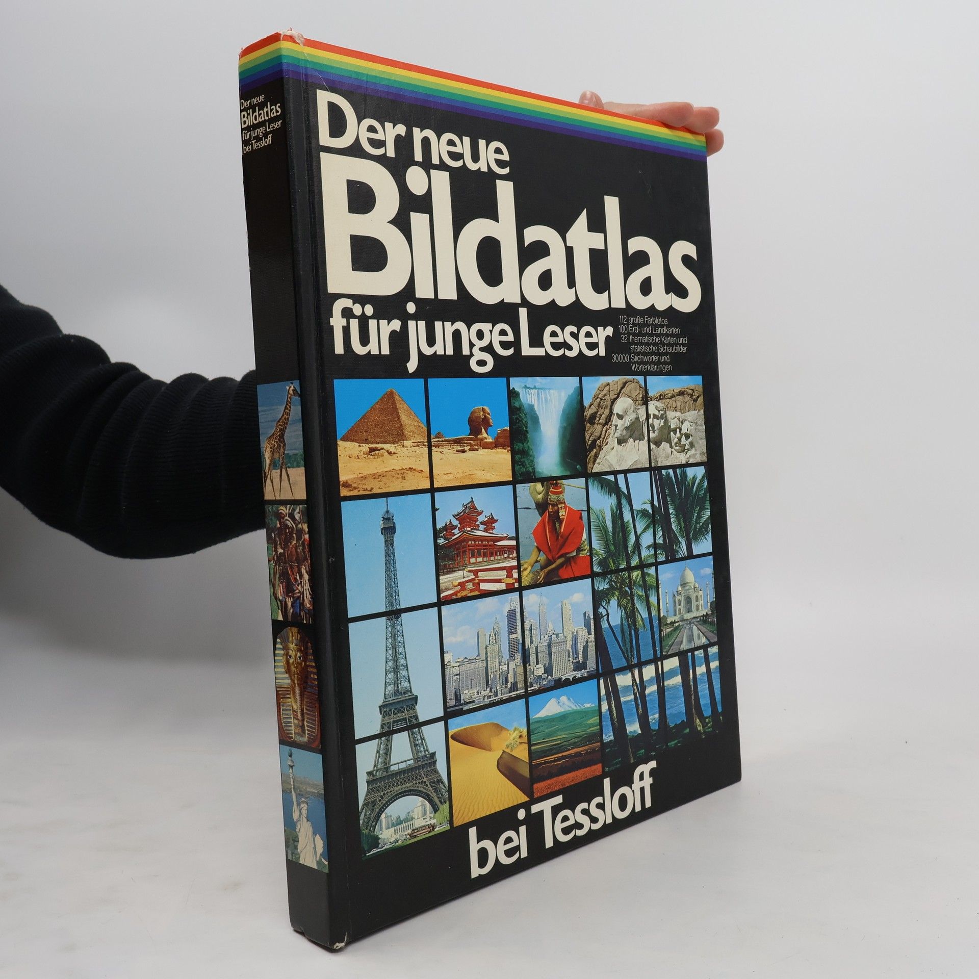 Collective Der neue Bildatlas für junge Leser
