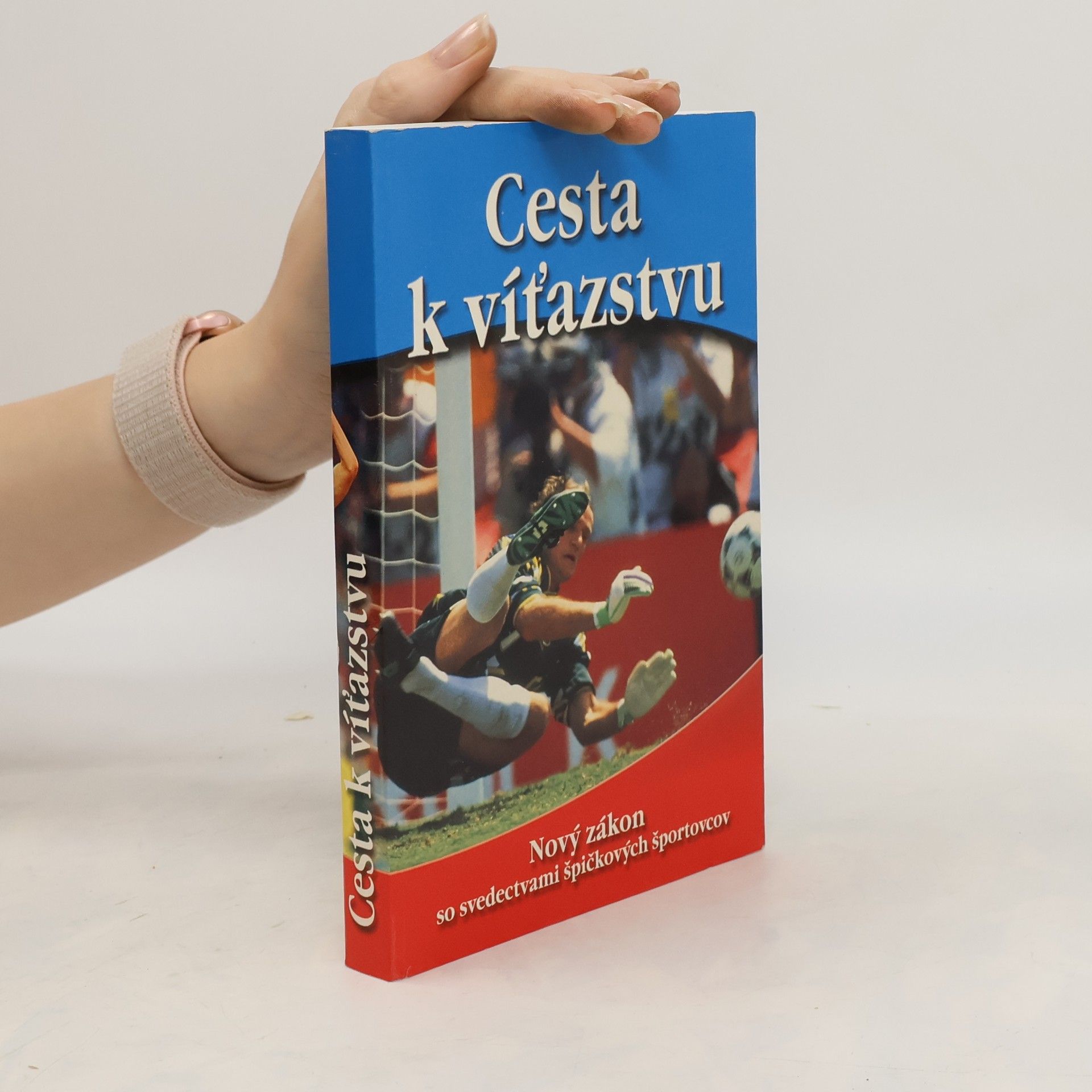 Collectif d'auteurs Cesta k víťazstvu