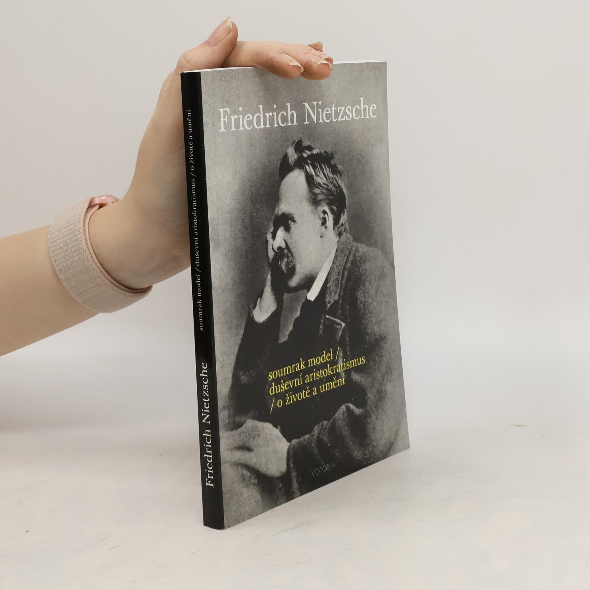 Collective Tak pravil Friedrich Nietzsche