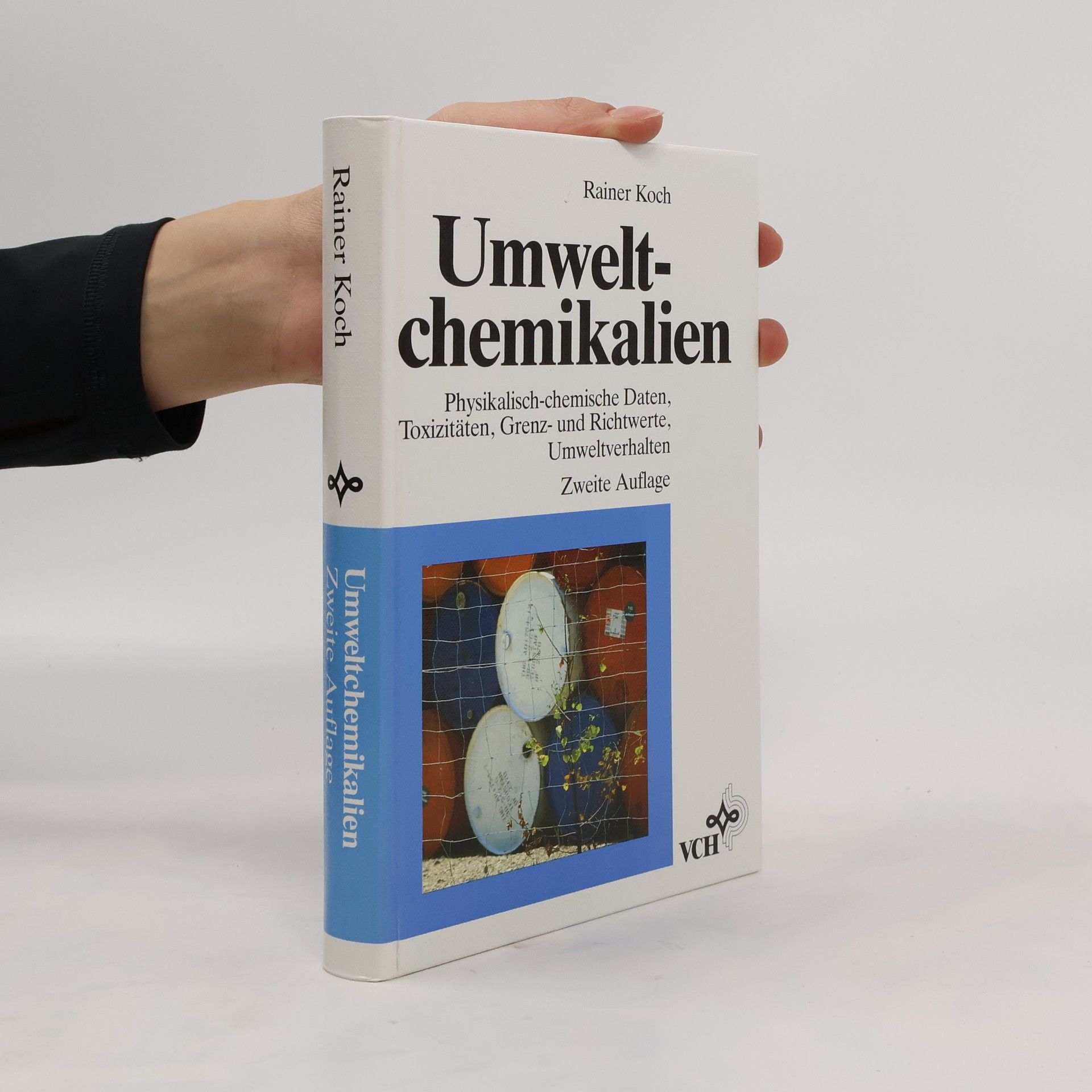 Rainer Koch Umweltchemikalien
