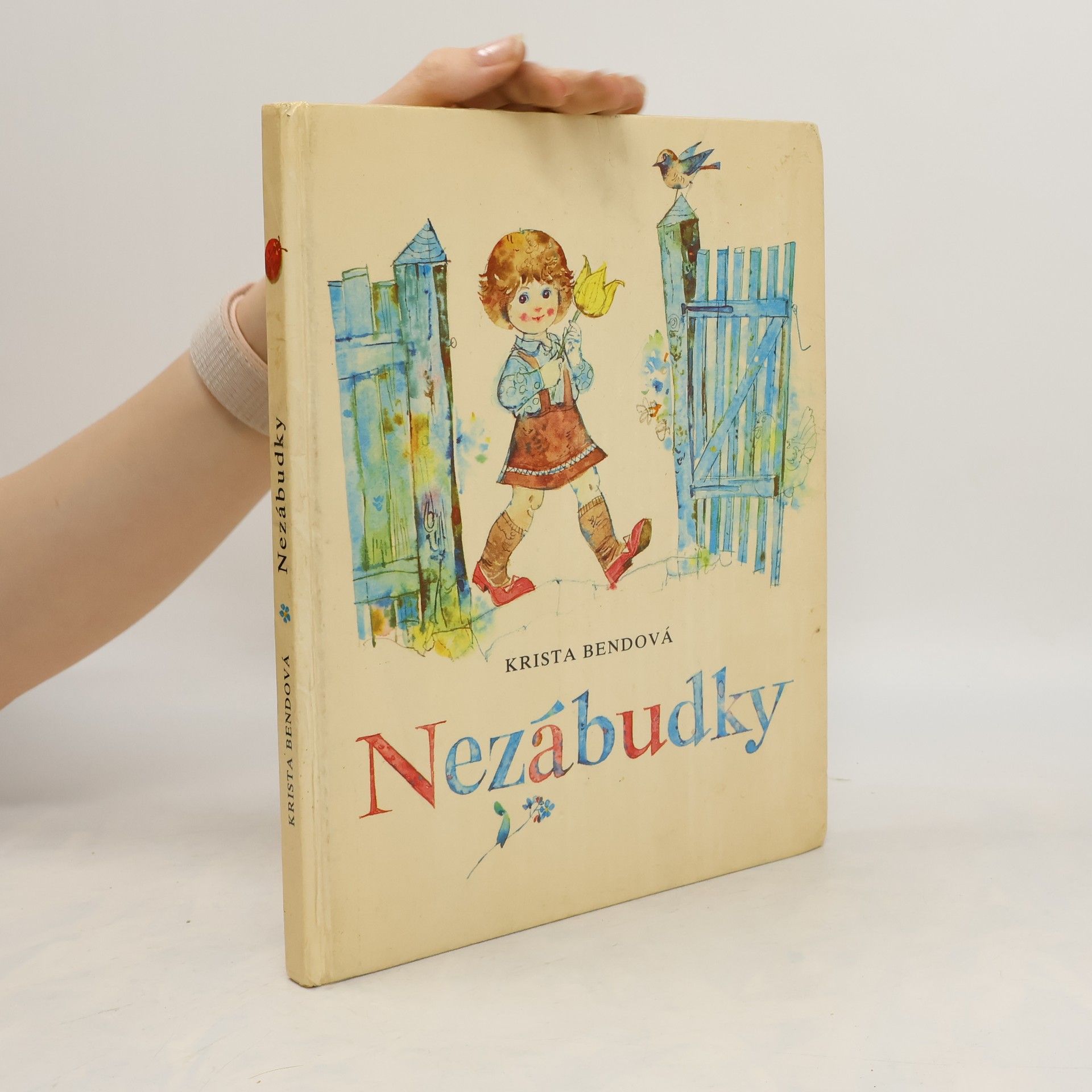 Krista Bendová Nezábudky