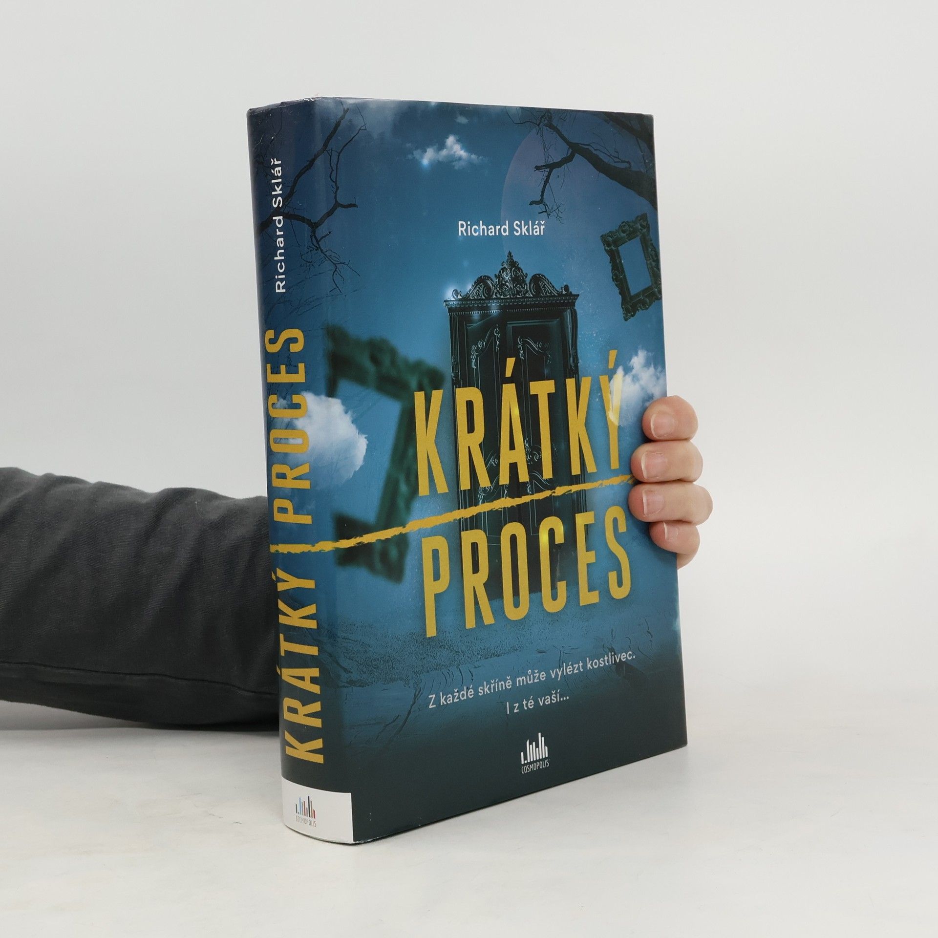 Richard Sklář Krátký proces