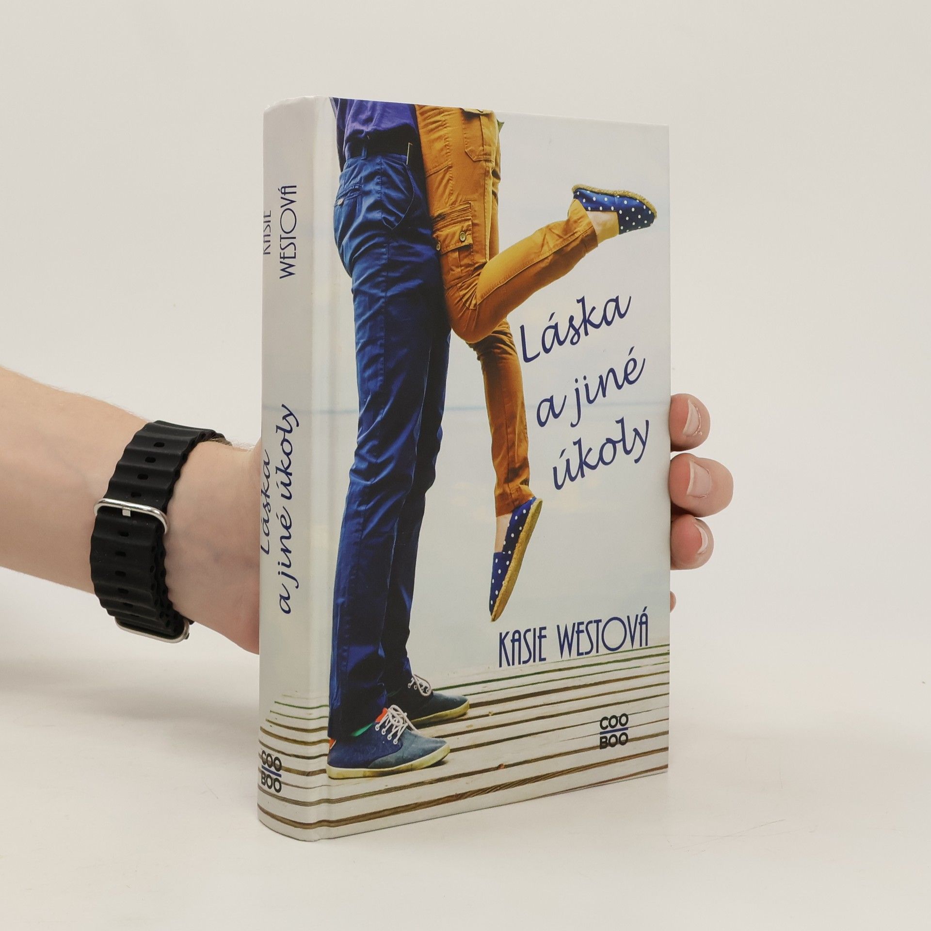 Kasie West Láska a jiné úkoly