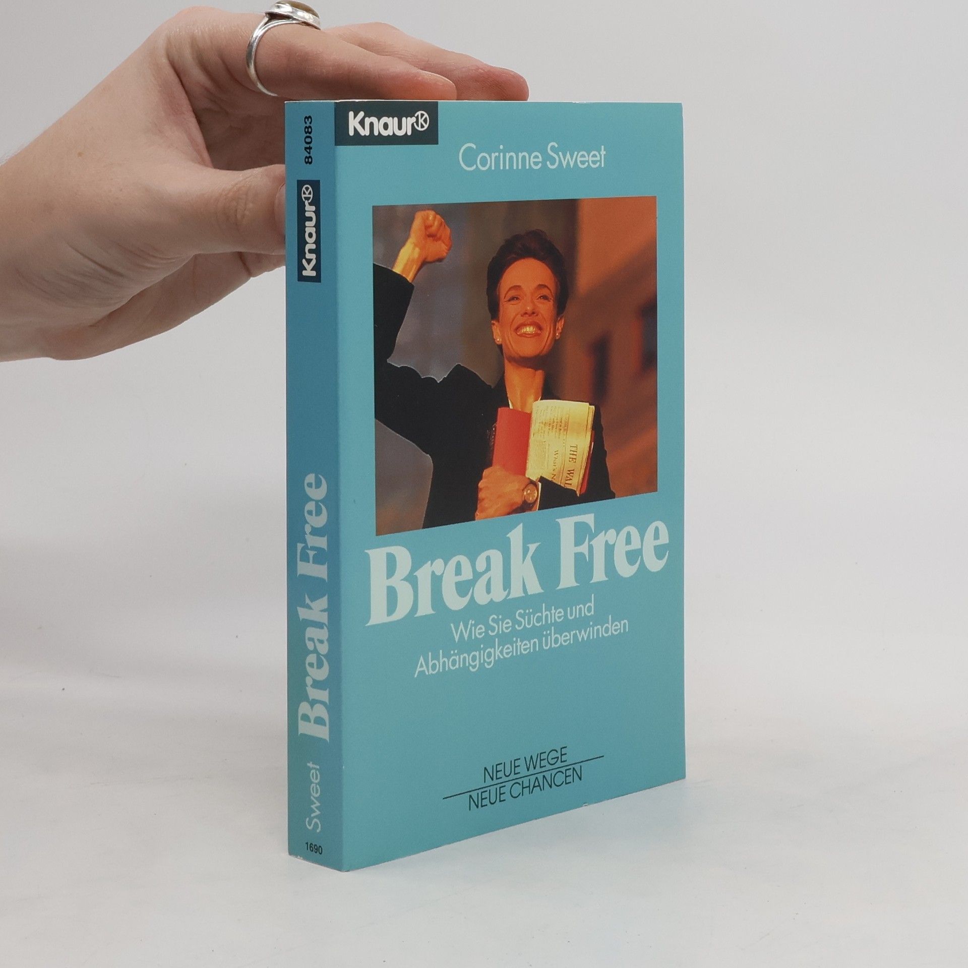 Corinne Sweet Break free