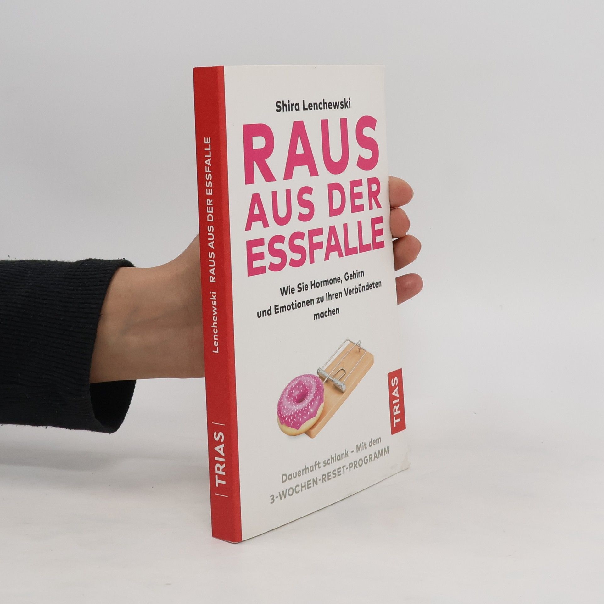 Shira Lenchewski Raus aus der Essfalle