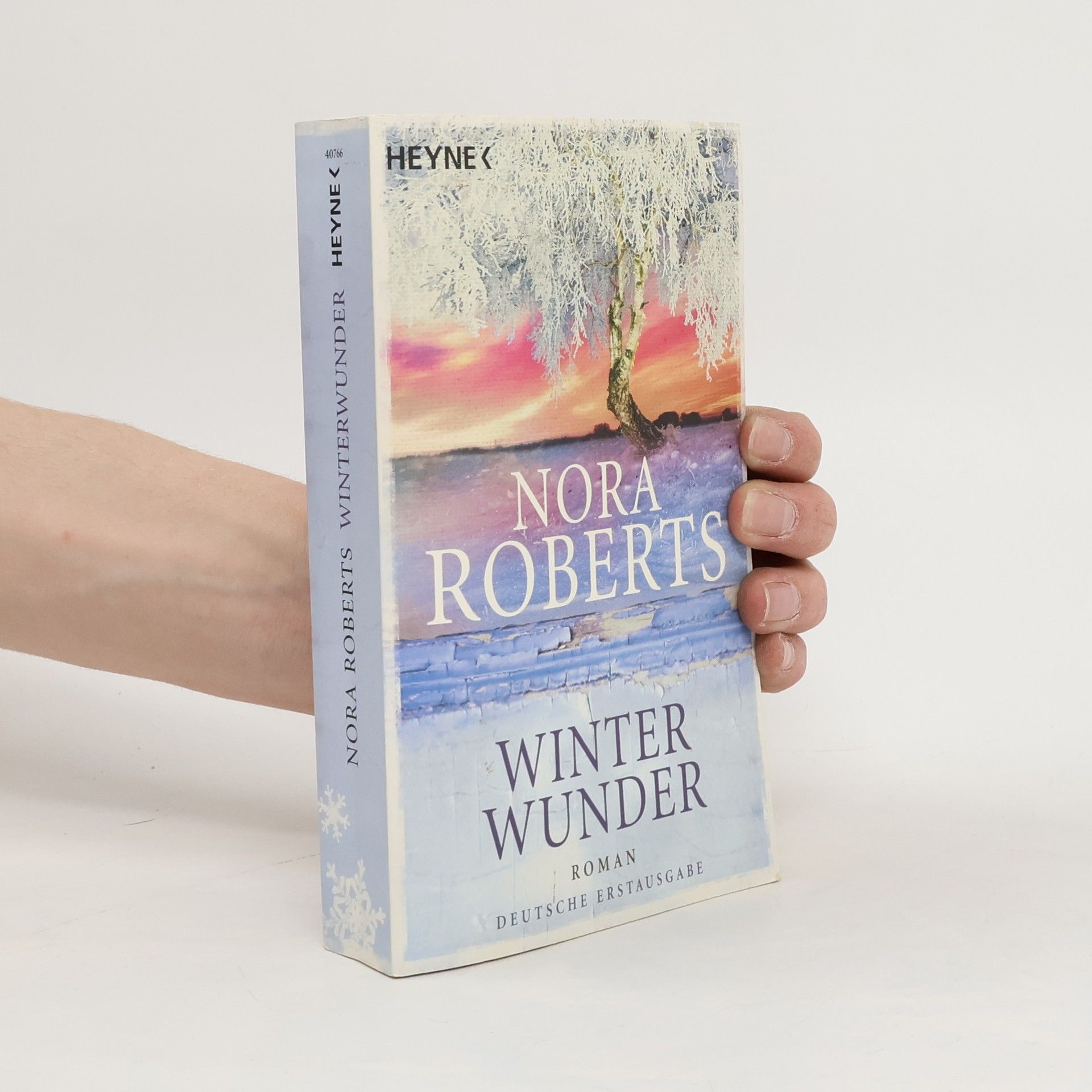 Nora Roberts Winter wunder