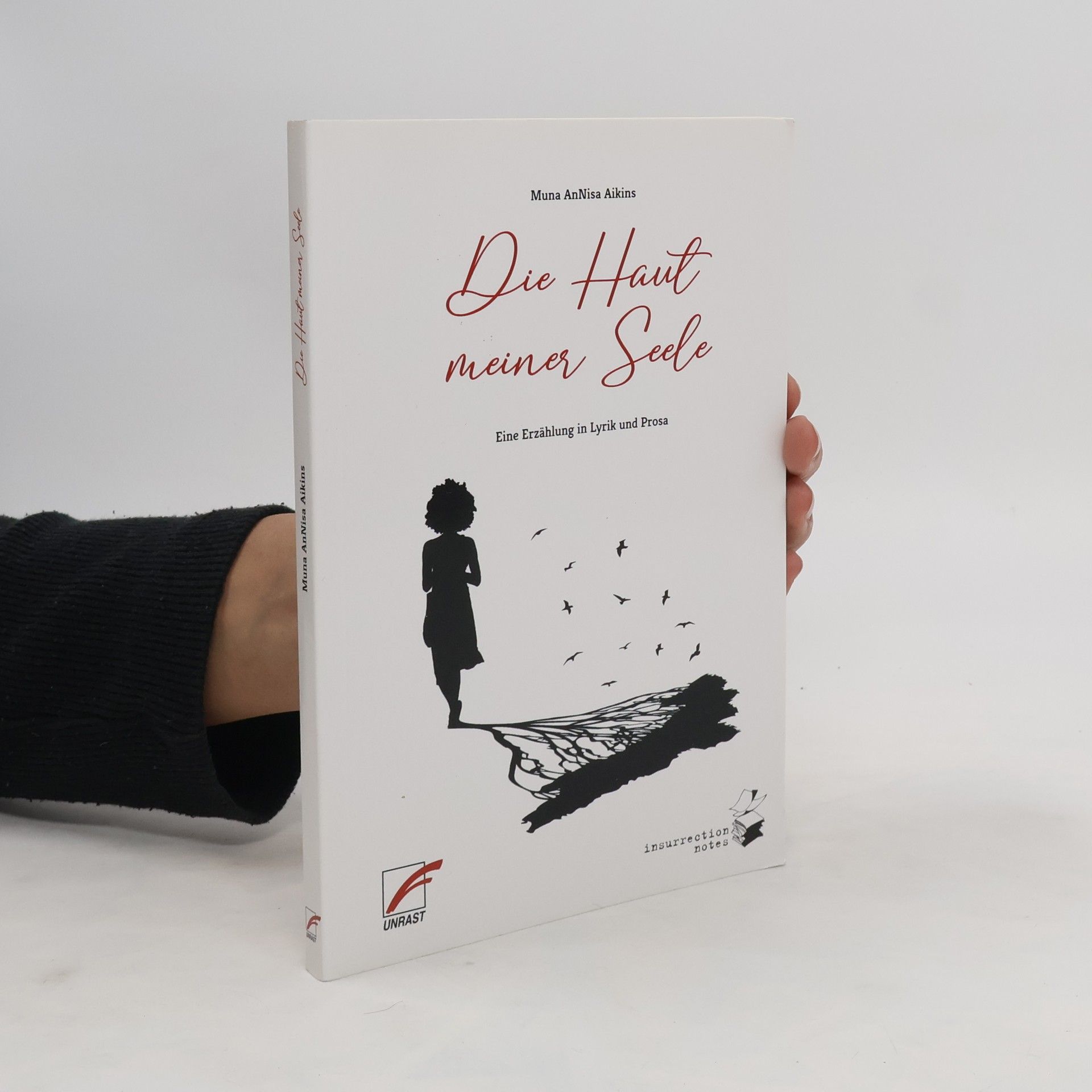 Muna AnNisa Aikins Die Haut meiner Seele