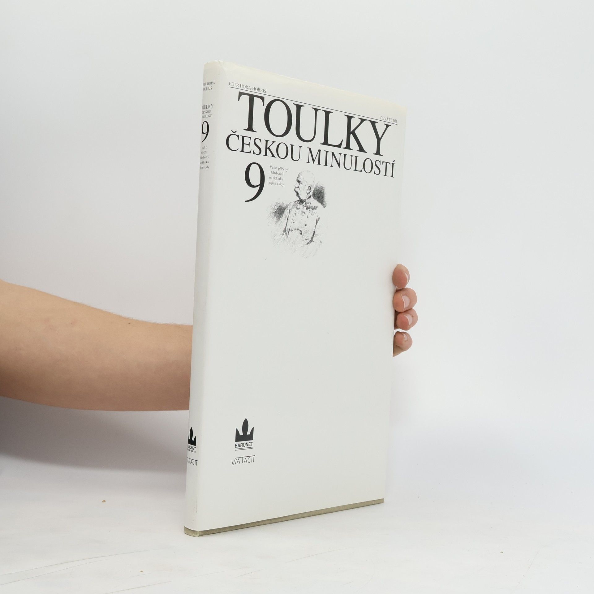 Petr Hořejš Toulky českou minulostí 9