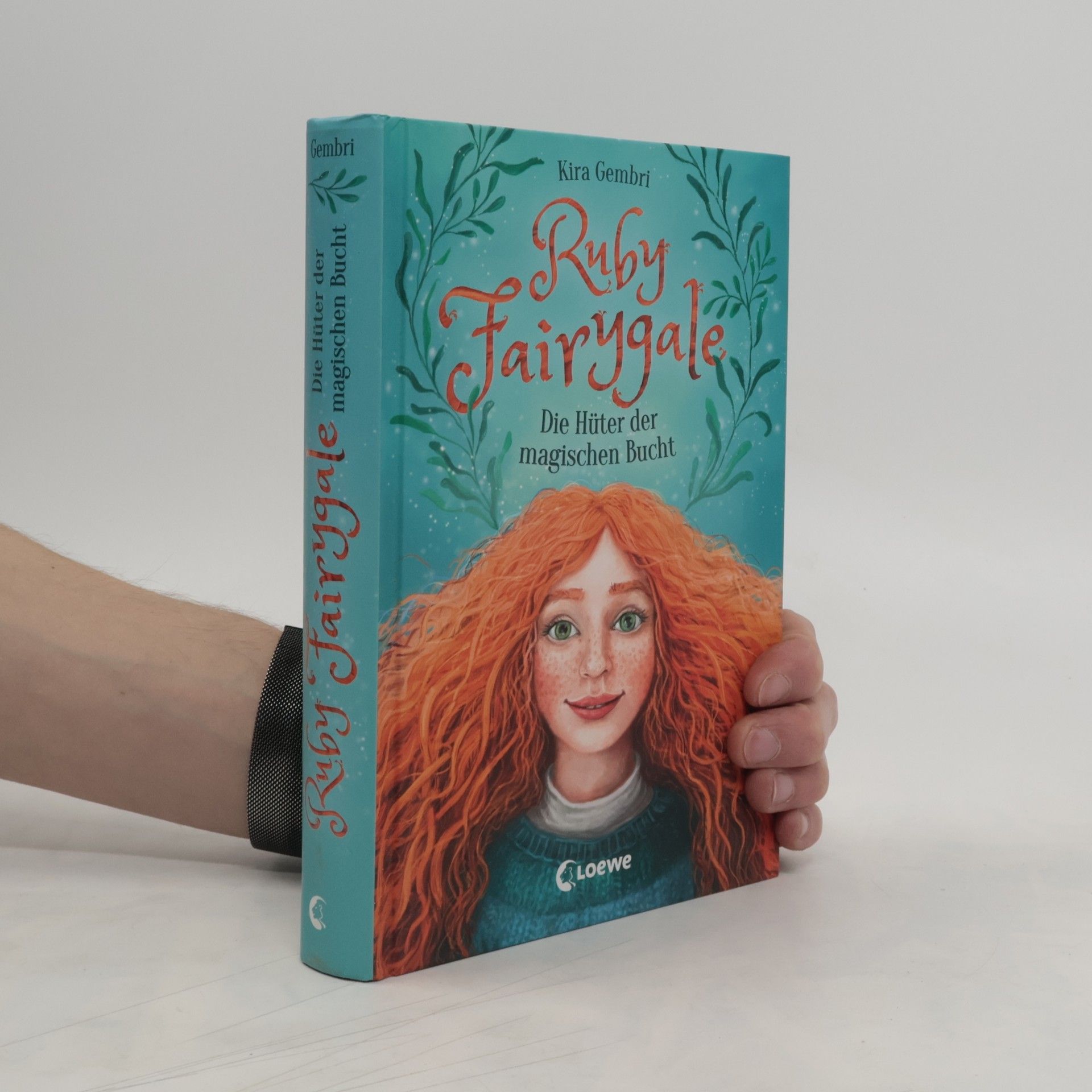 Kira Gembri Ruby Fairygale: Die Hüter der magischen Bucht