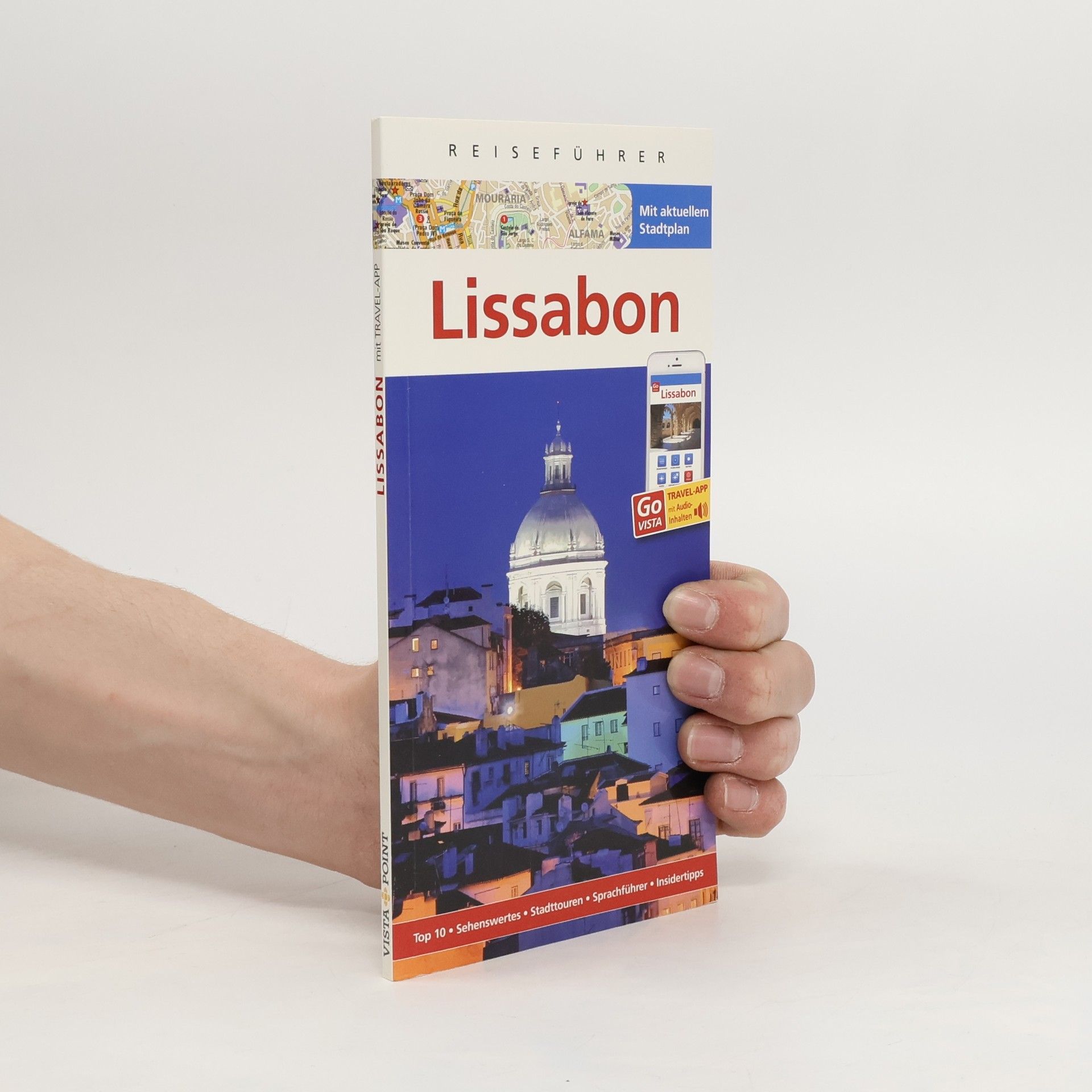 Auteurscollectief Lissabon. Reiseführer