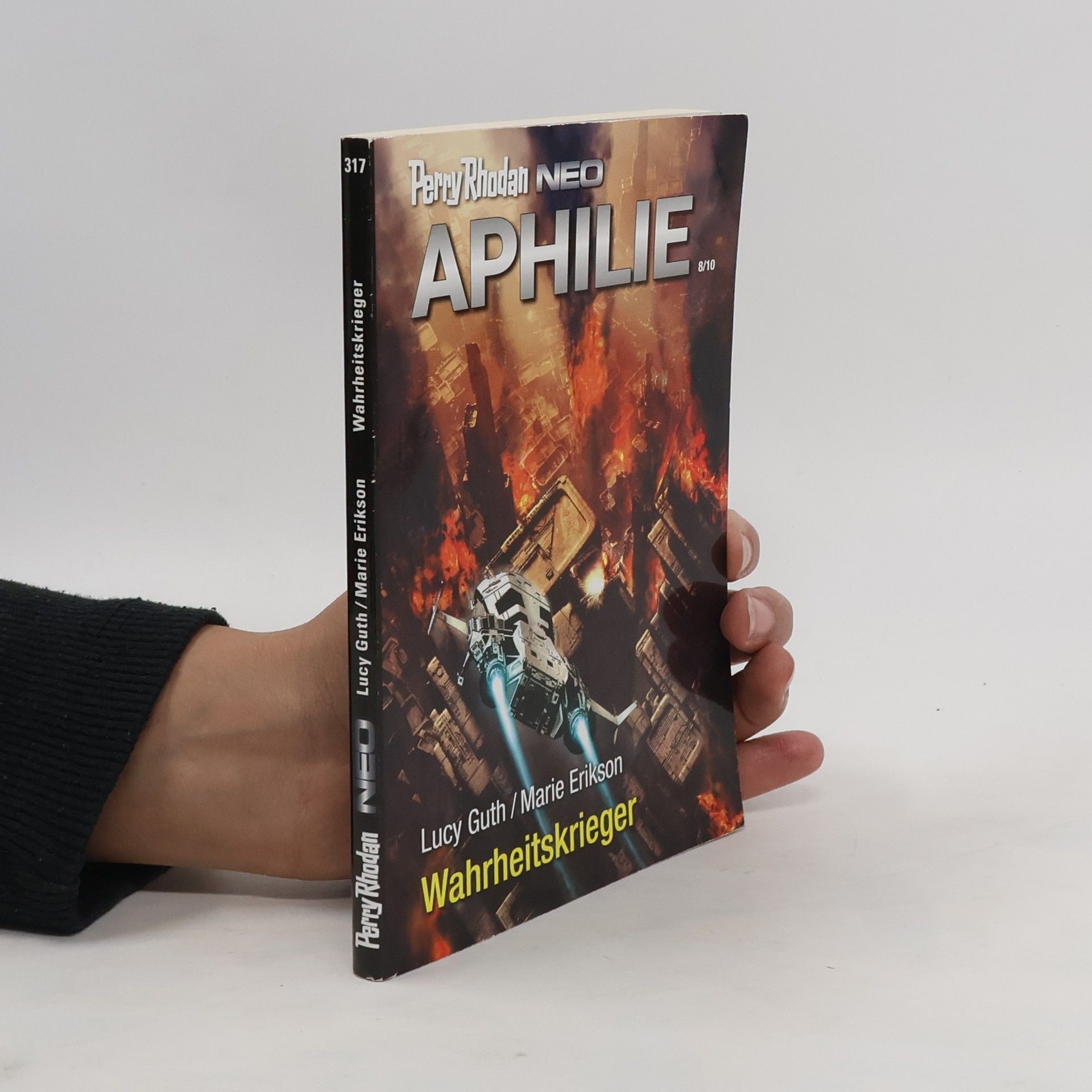 Aphilie 8/10. Wahrheitskrieger