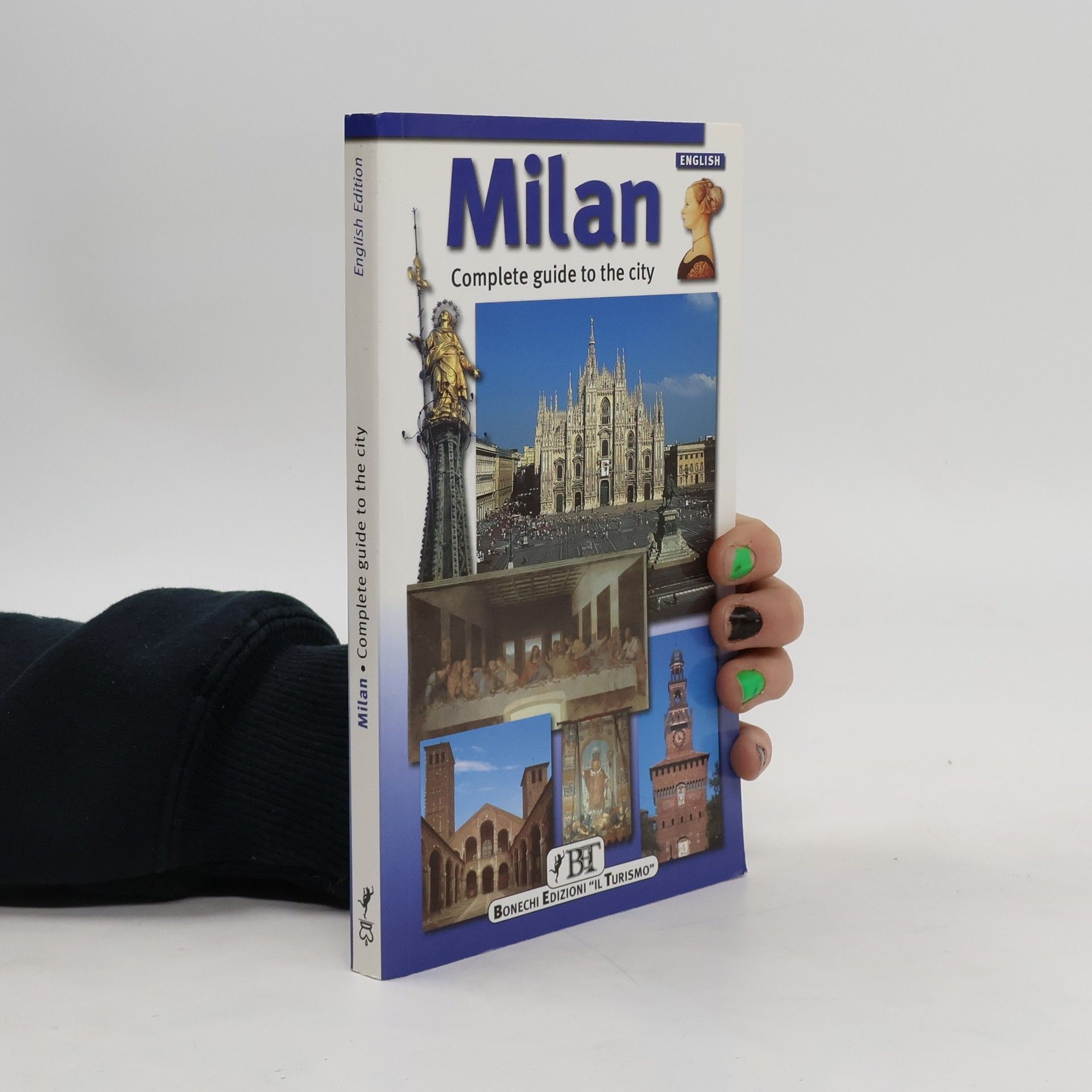 Collective Milan. New Practical Guide