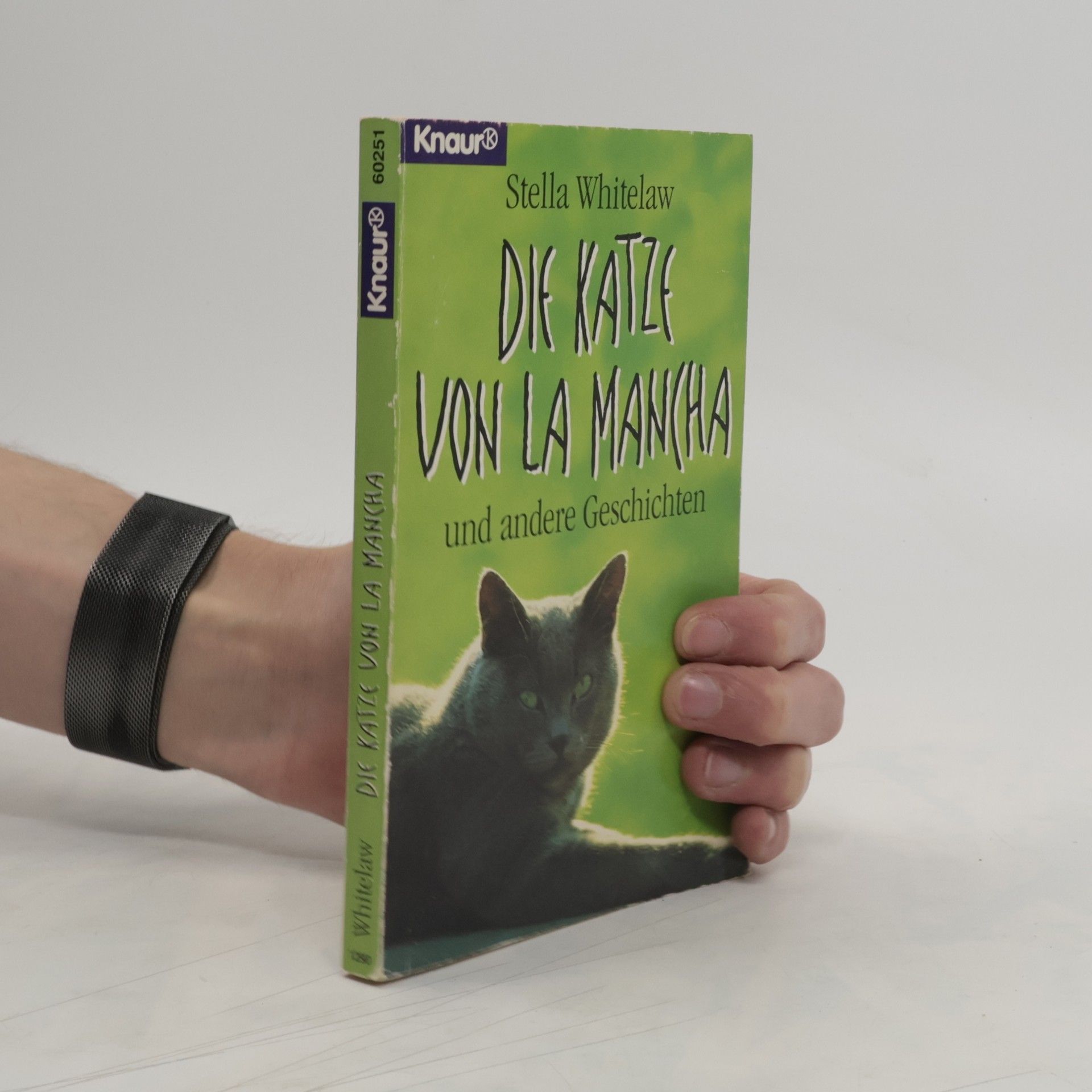 Stella Whitelaw Die Katze von La Mancha