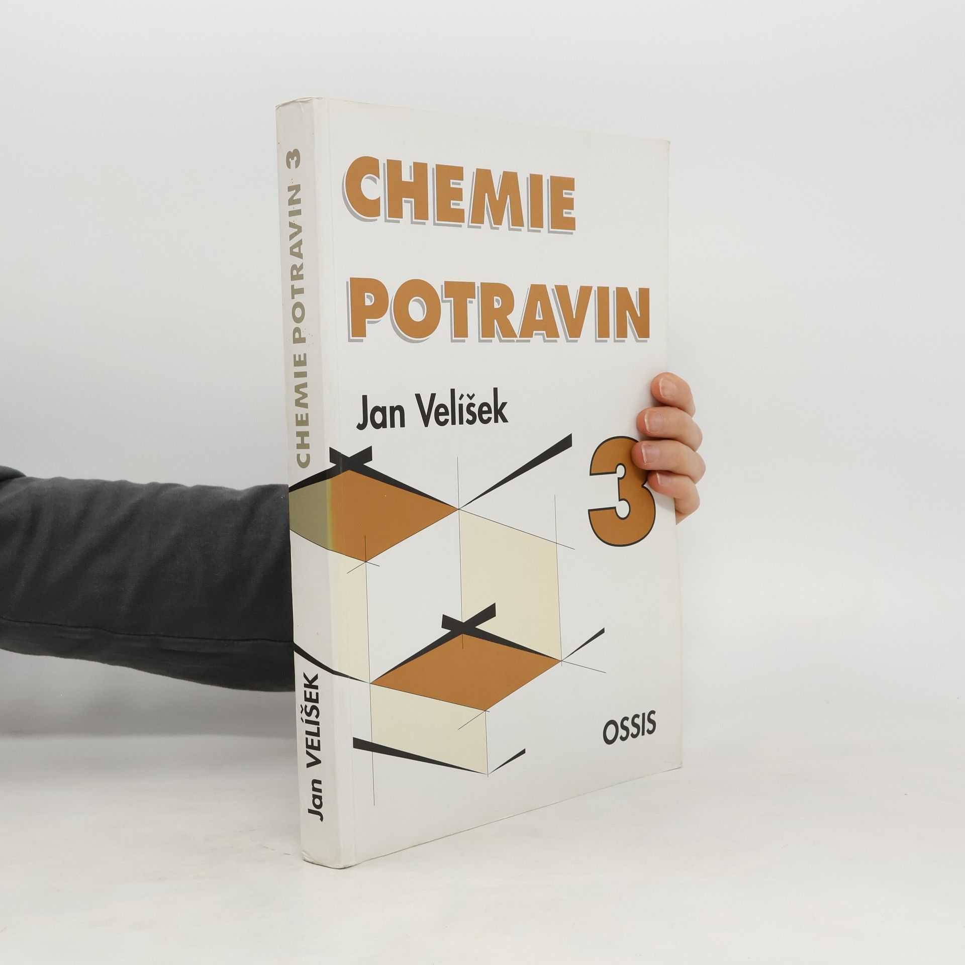 Jan Velíšek Chemie potravin 3