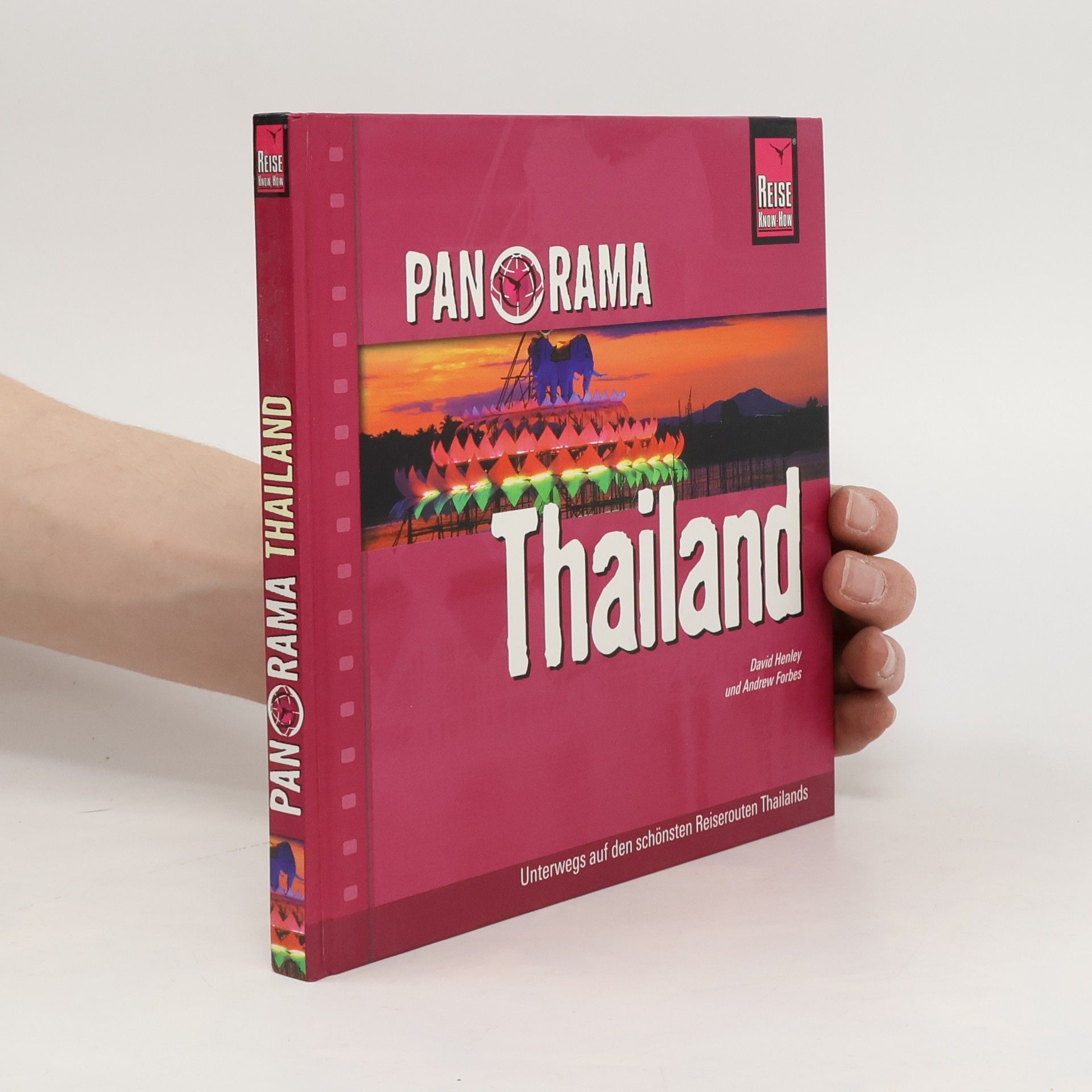 Andrew Forbes Thailand