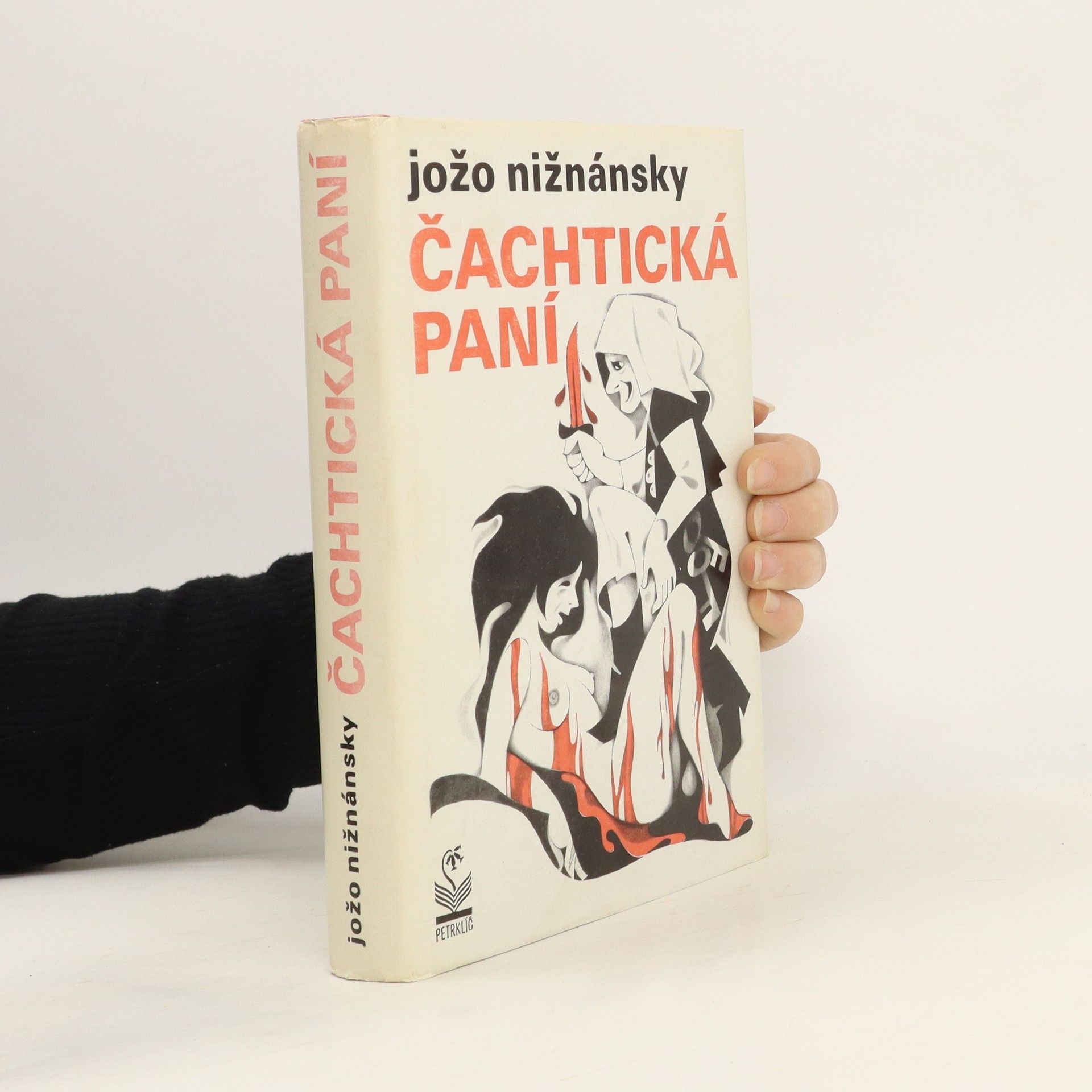 Jožo Nižnánsky Čachtická paní