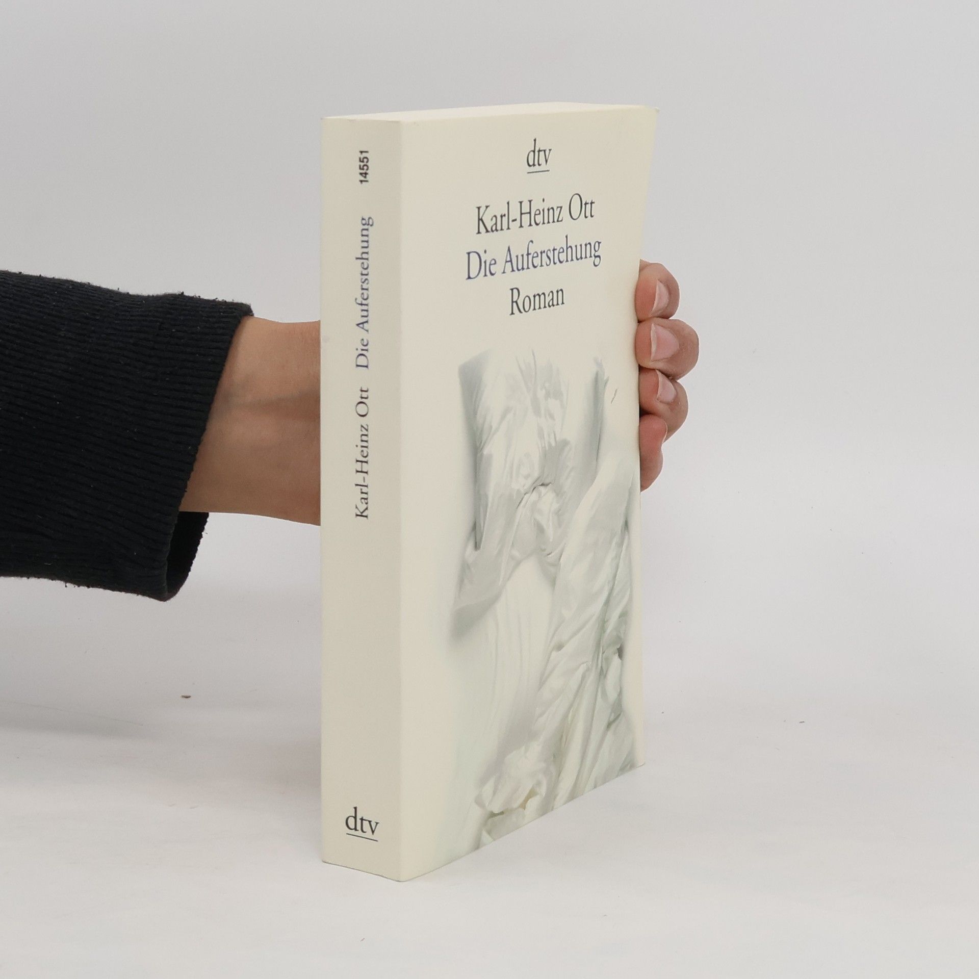 Karl Heinz Ott Die Auferstehung