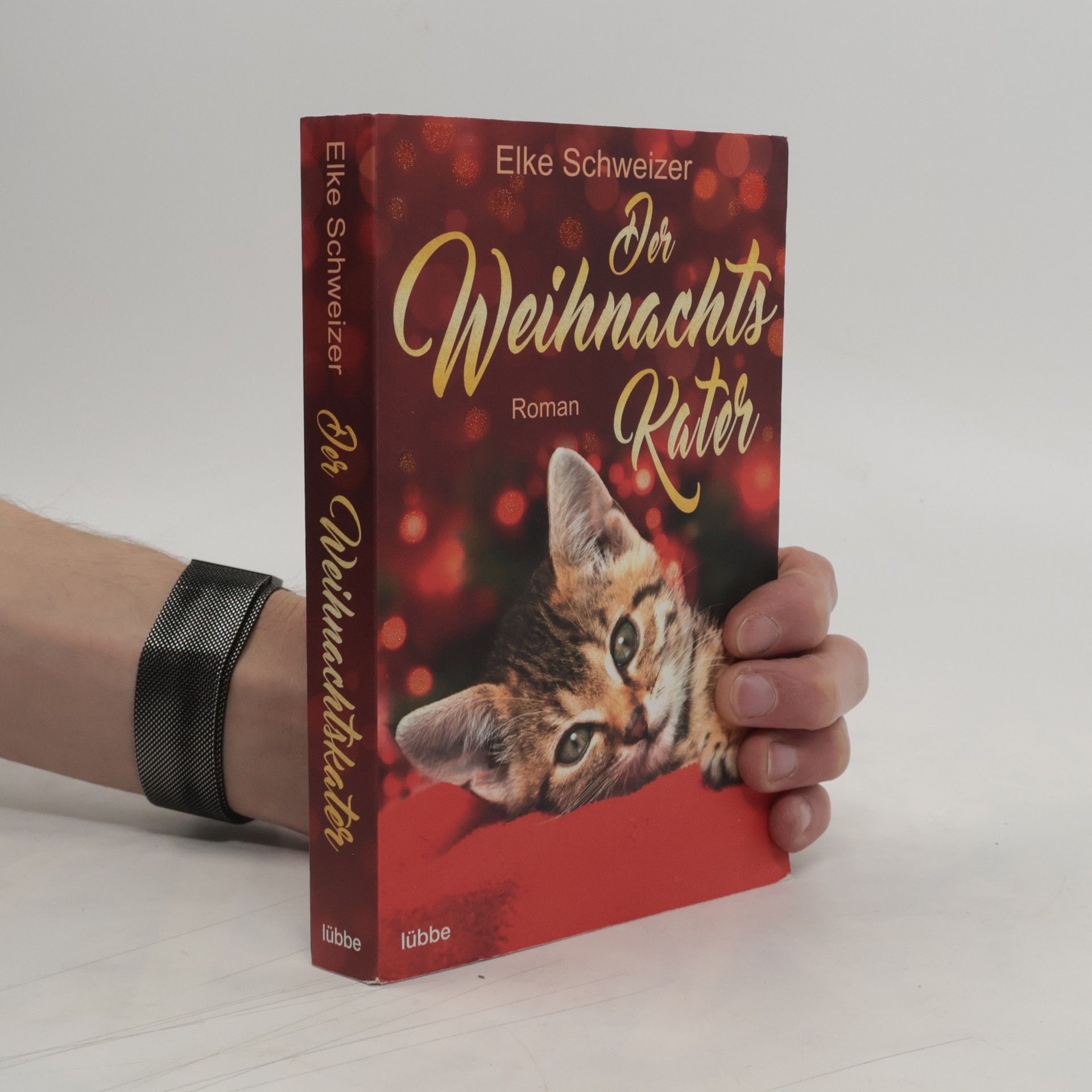 Elke Schweizer Der Weihnachtskater