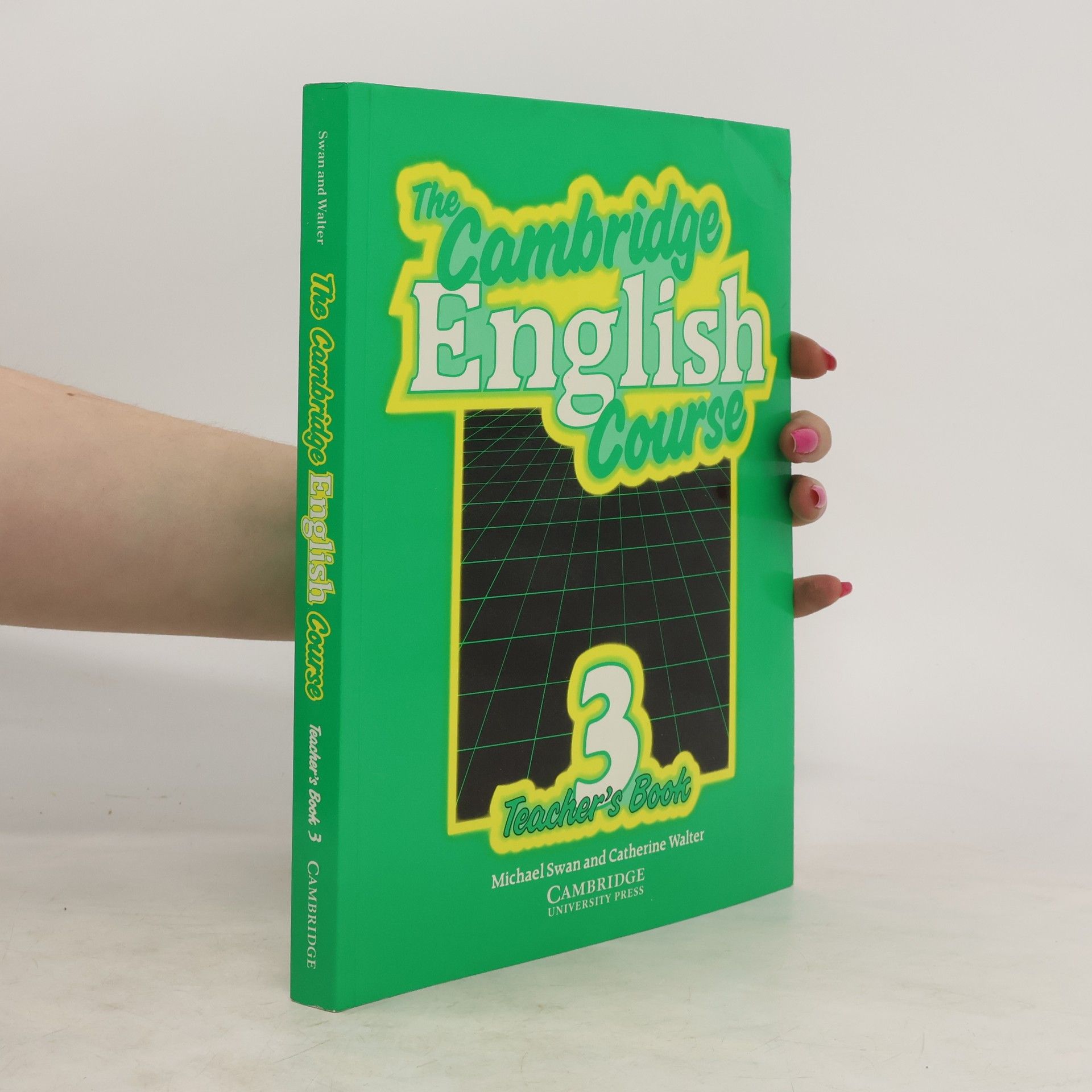 Michael Swam The Cambridge English Course 3 : Teacher's Book