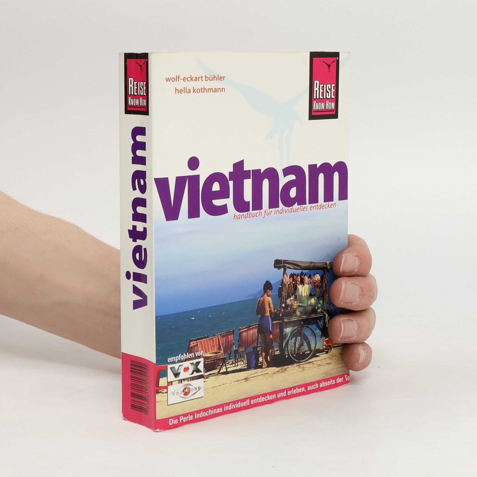 Hella Kothmann Vietnam