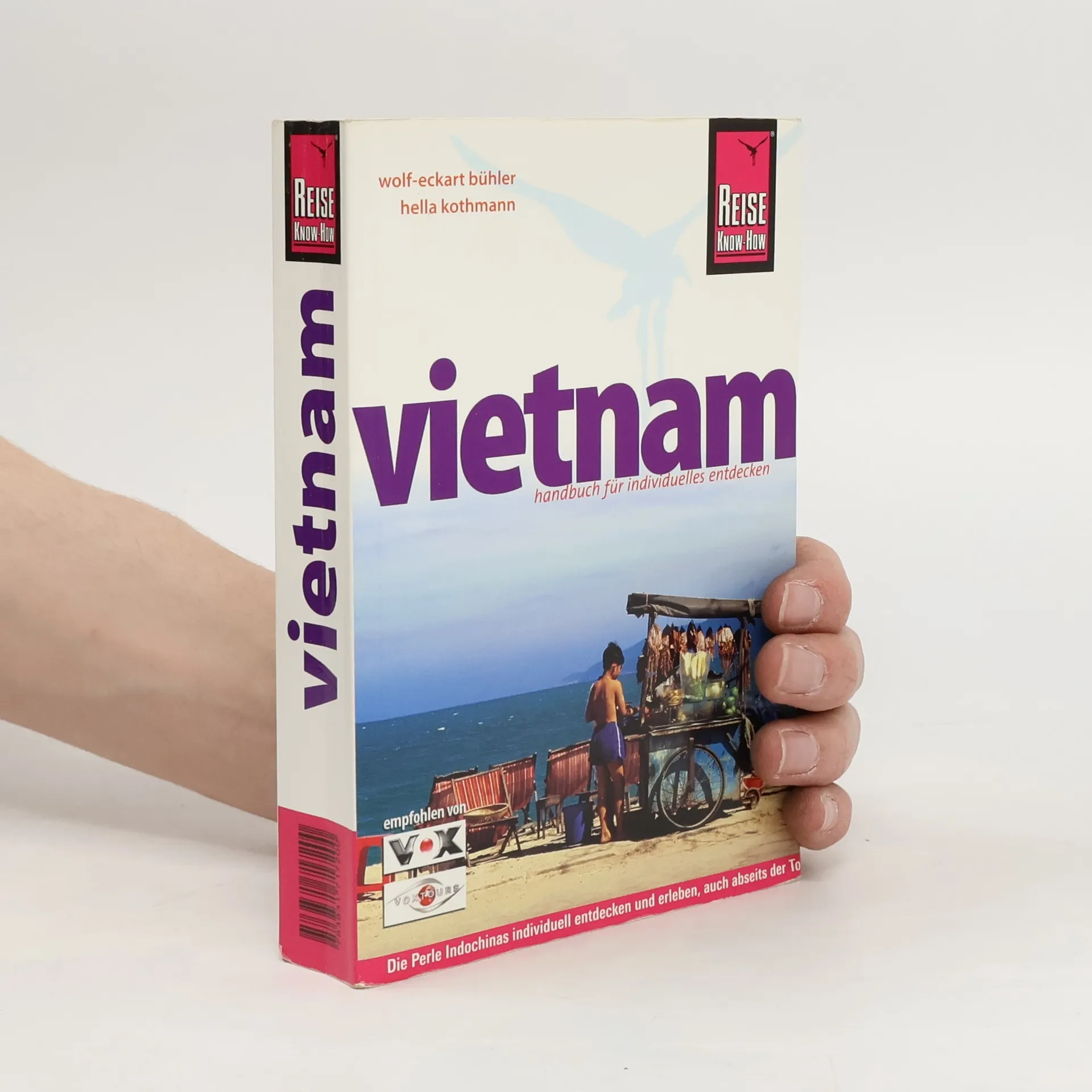 Vietnam | Book | Hella Kothmann | DE