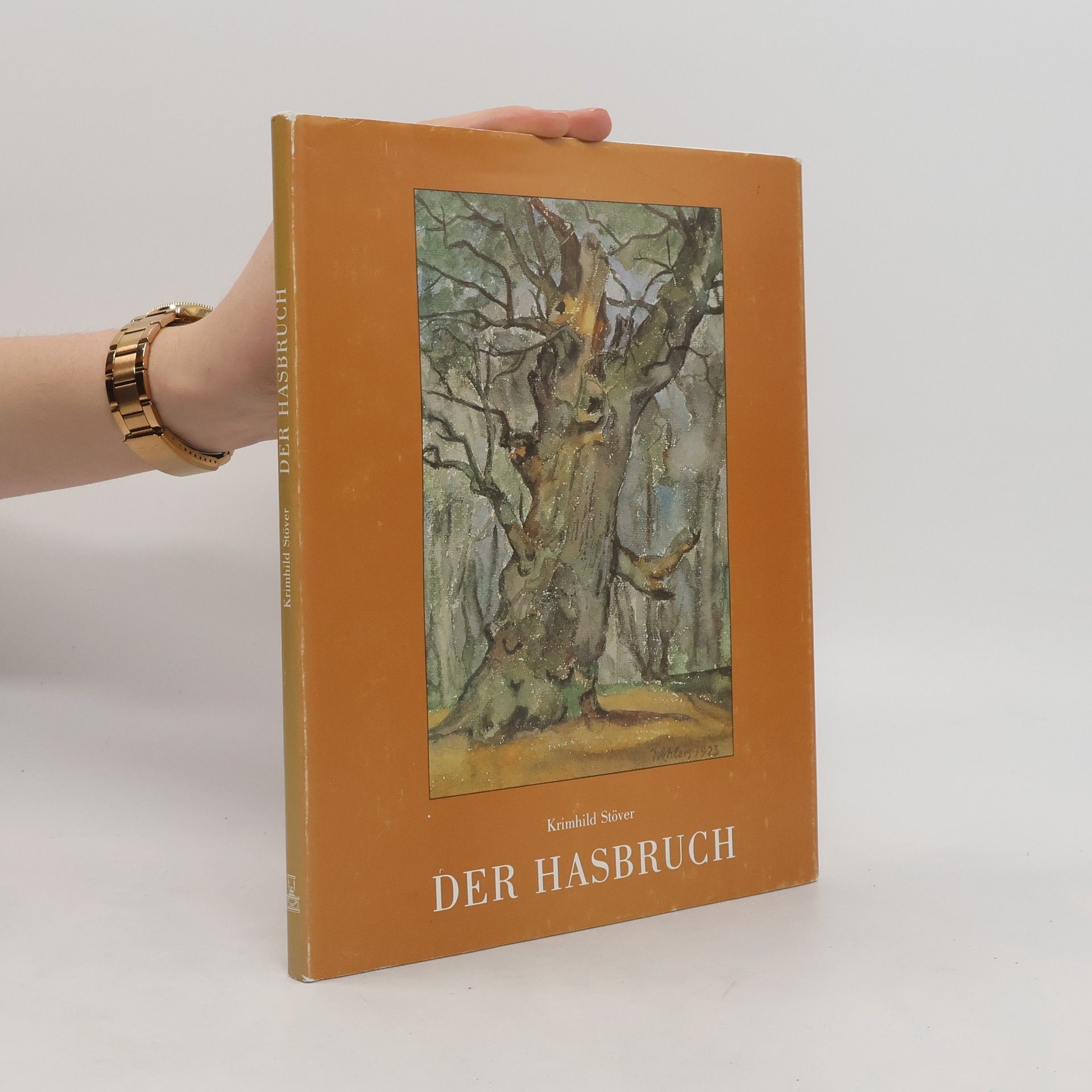 Krimhild Stöver Der Hasbruch