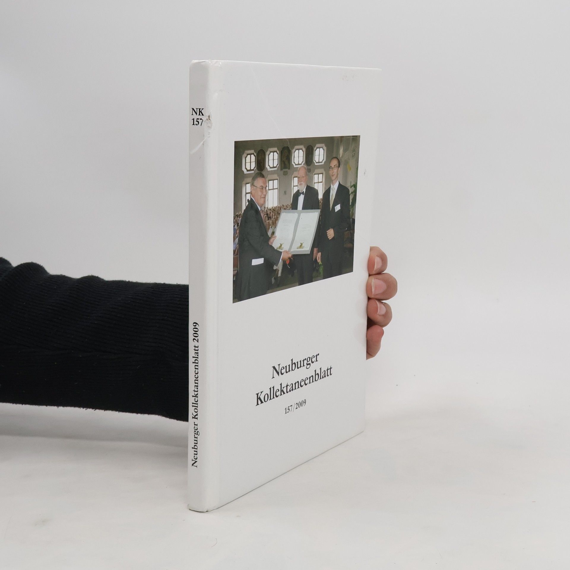 Collectif d'auteurs Neuburger Kollektaneenblatt 157/2009