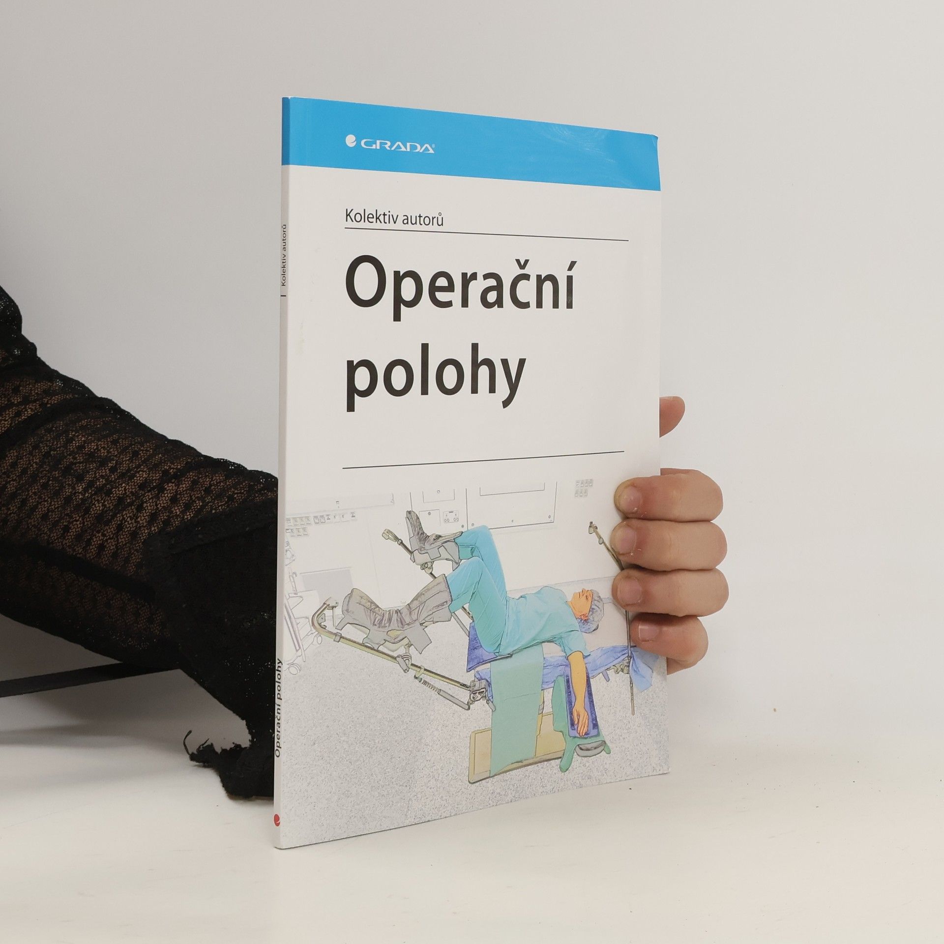 kolektiv Operační polohy