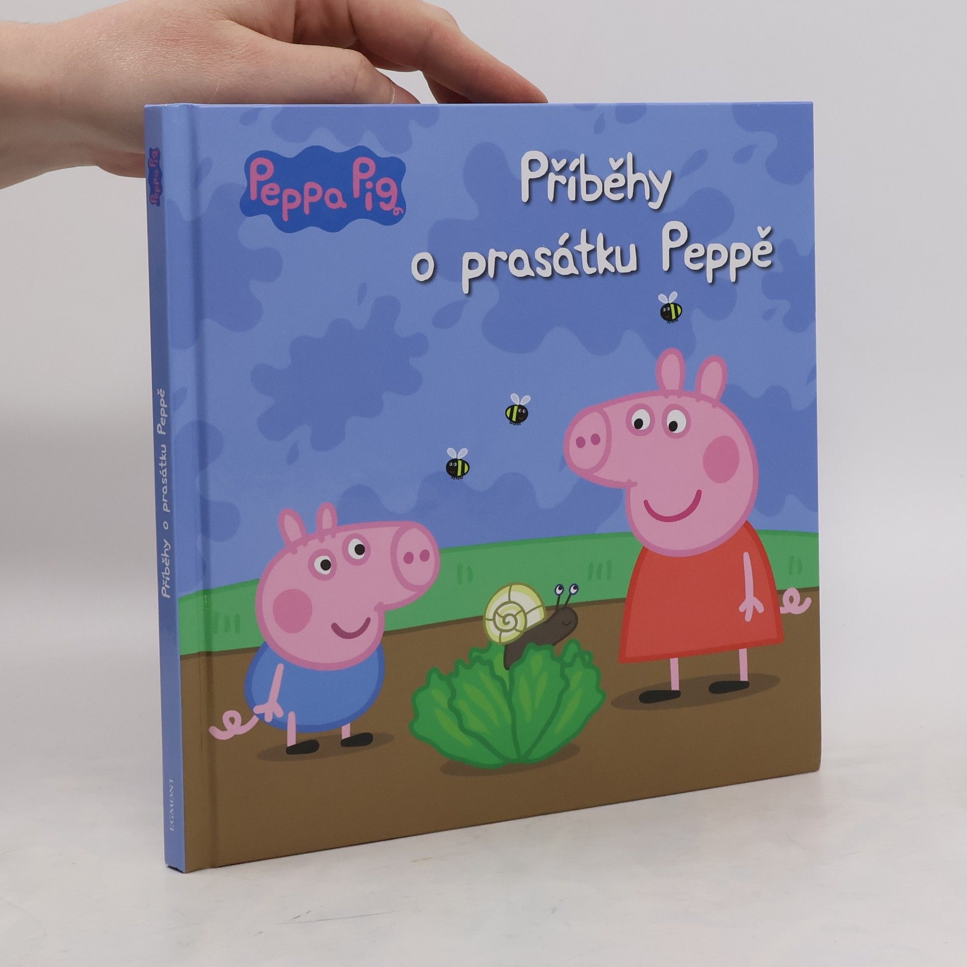 Autorenkollektiv Příběhy o prasátku Peppě