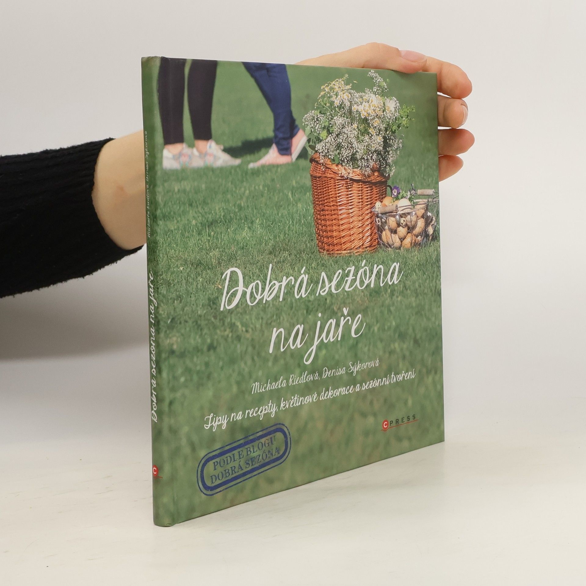Michaela Riedl Dobrá sezóna na jaře