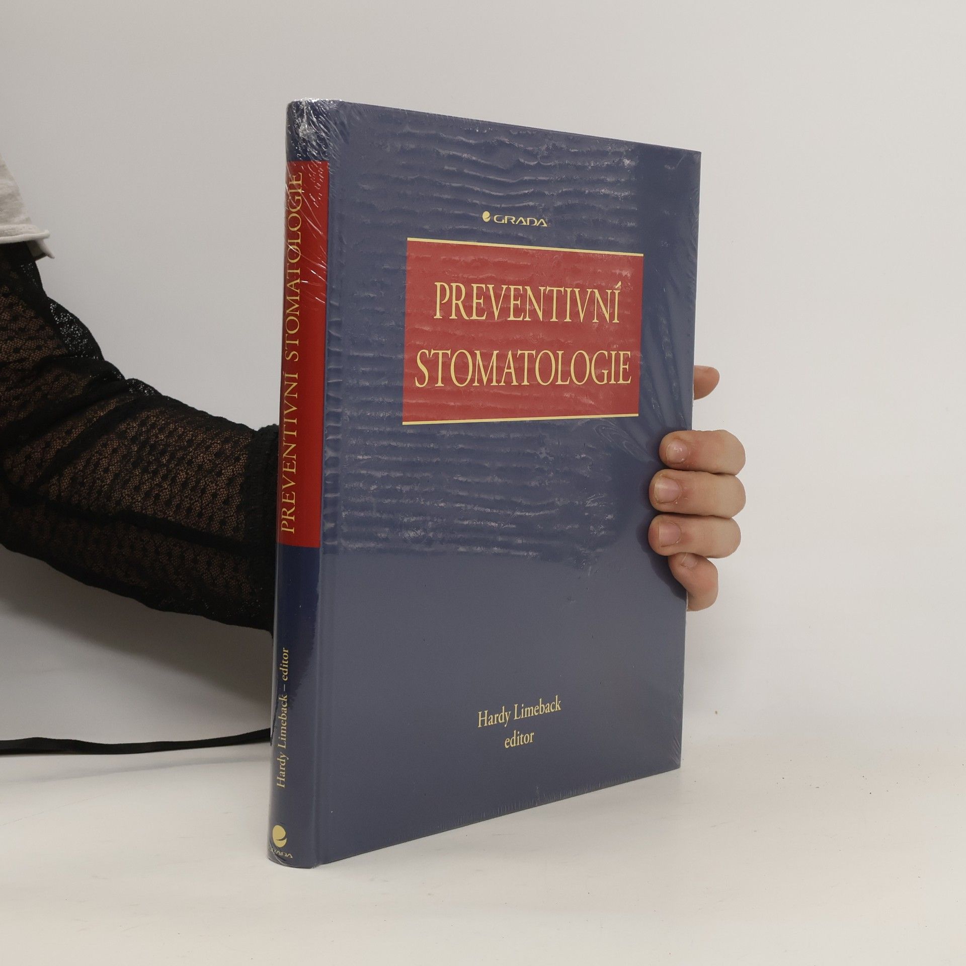 Hardy Limeback Preventivní stomatologie