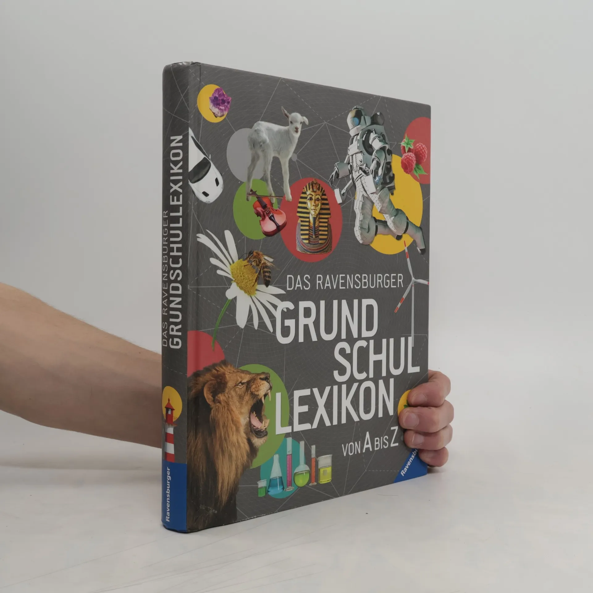 Das Ravensburger Grundschullexikon von A bis Z | Buch | Peggy Gampfer
