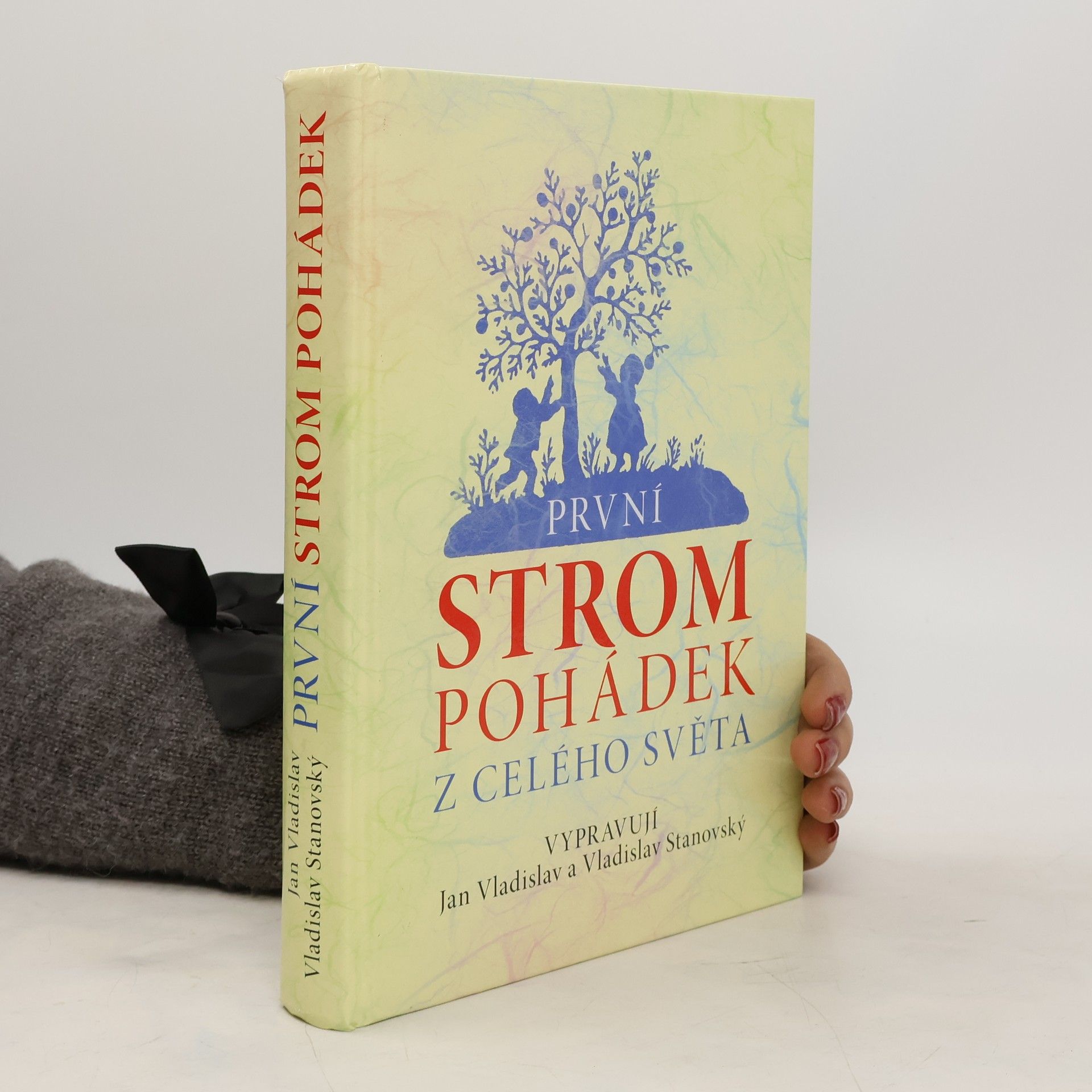 Jan Vladislav První strom pohádek z celého světa