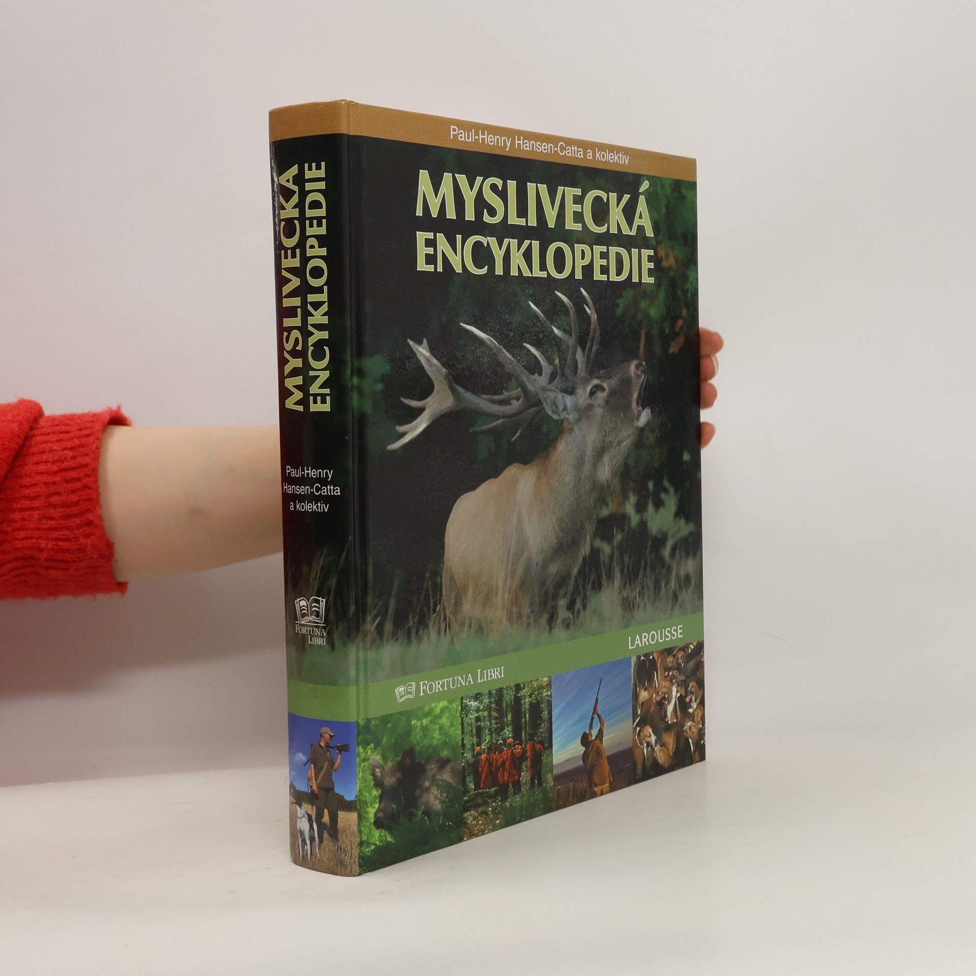 Paul Henry Myslivecká encyklopedie