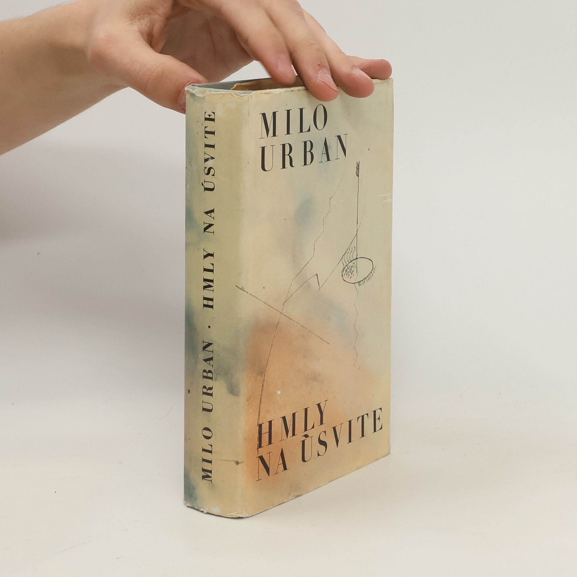 Milo Urban Hmly na úsvite