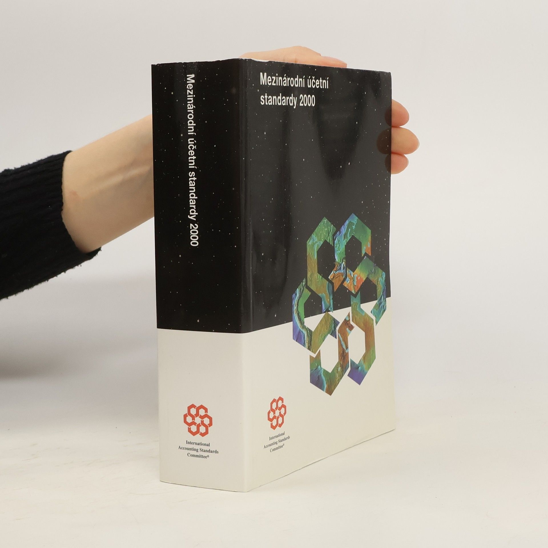 Kolektiv autorů Mezinárodní účetní standardy 2000