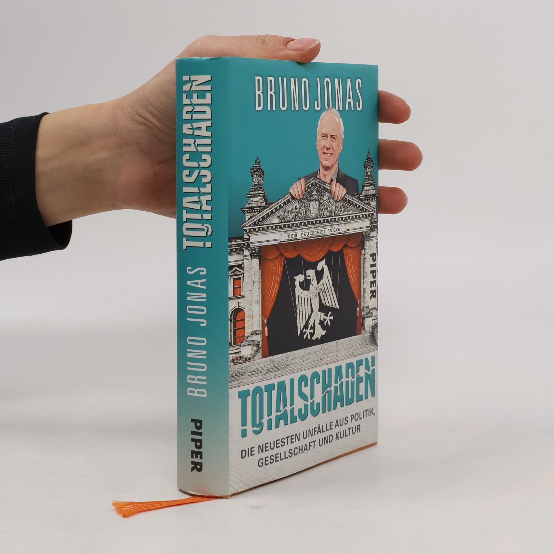 Bruno Jonas Totalschaden
