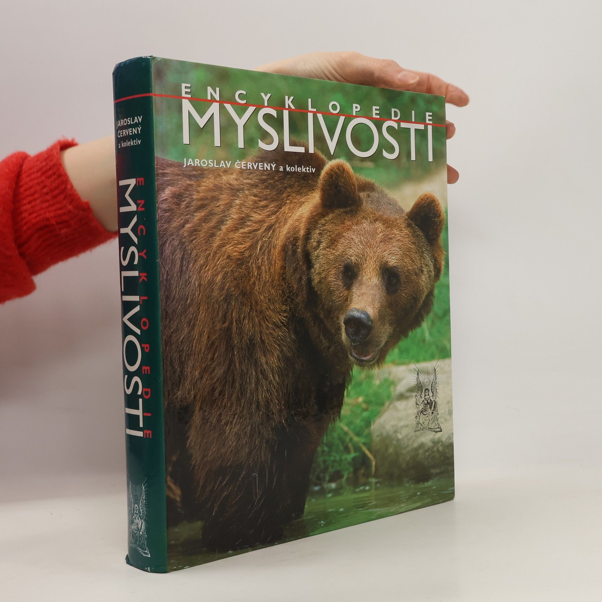 Jaroslav Červený Encyklopedie myslivosti