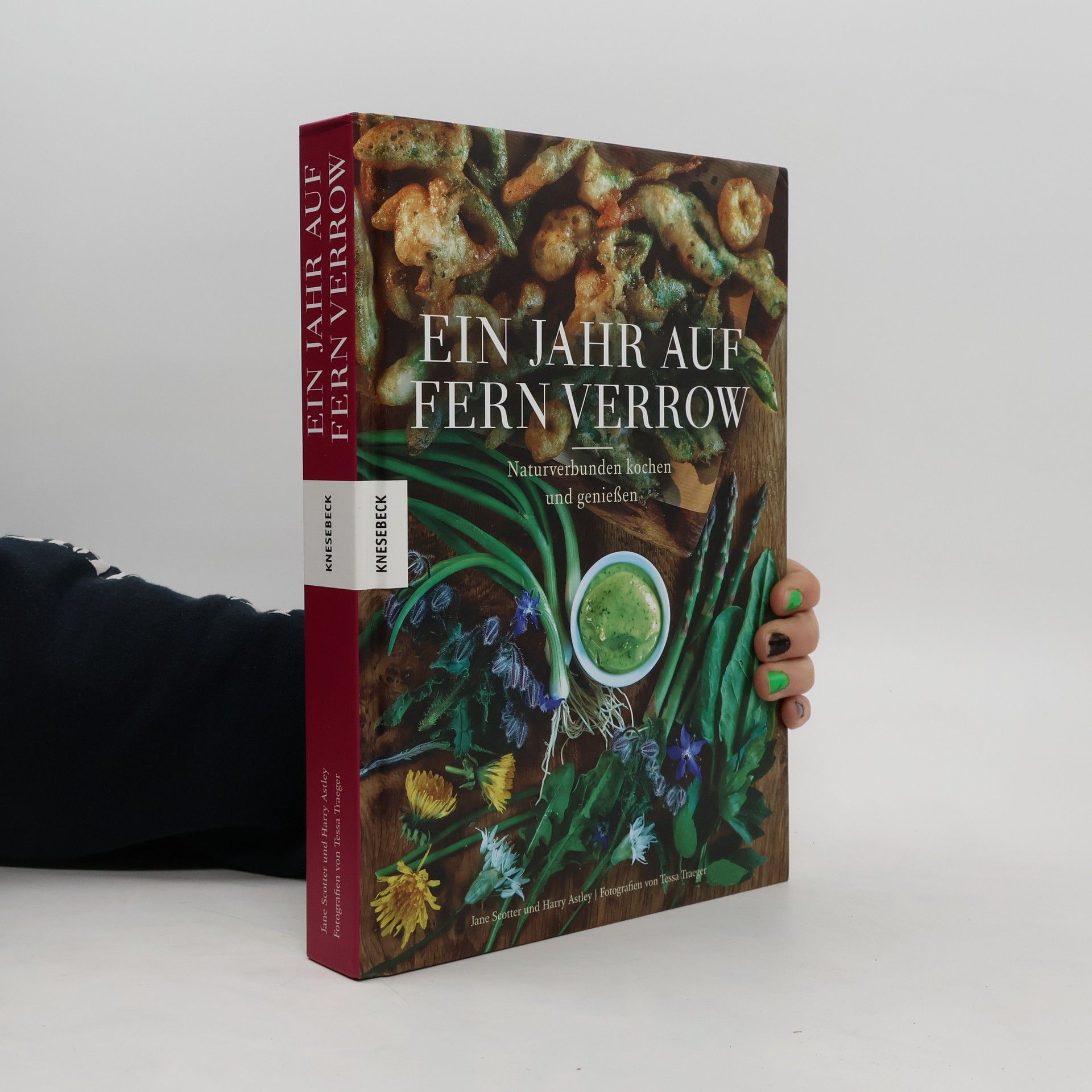 Jane Scotter Ein Jahr auf Fern Verrow